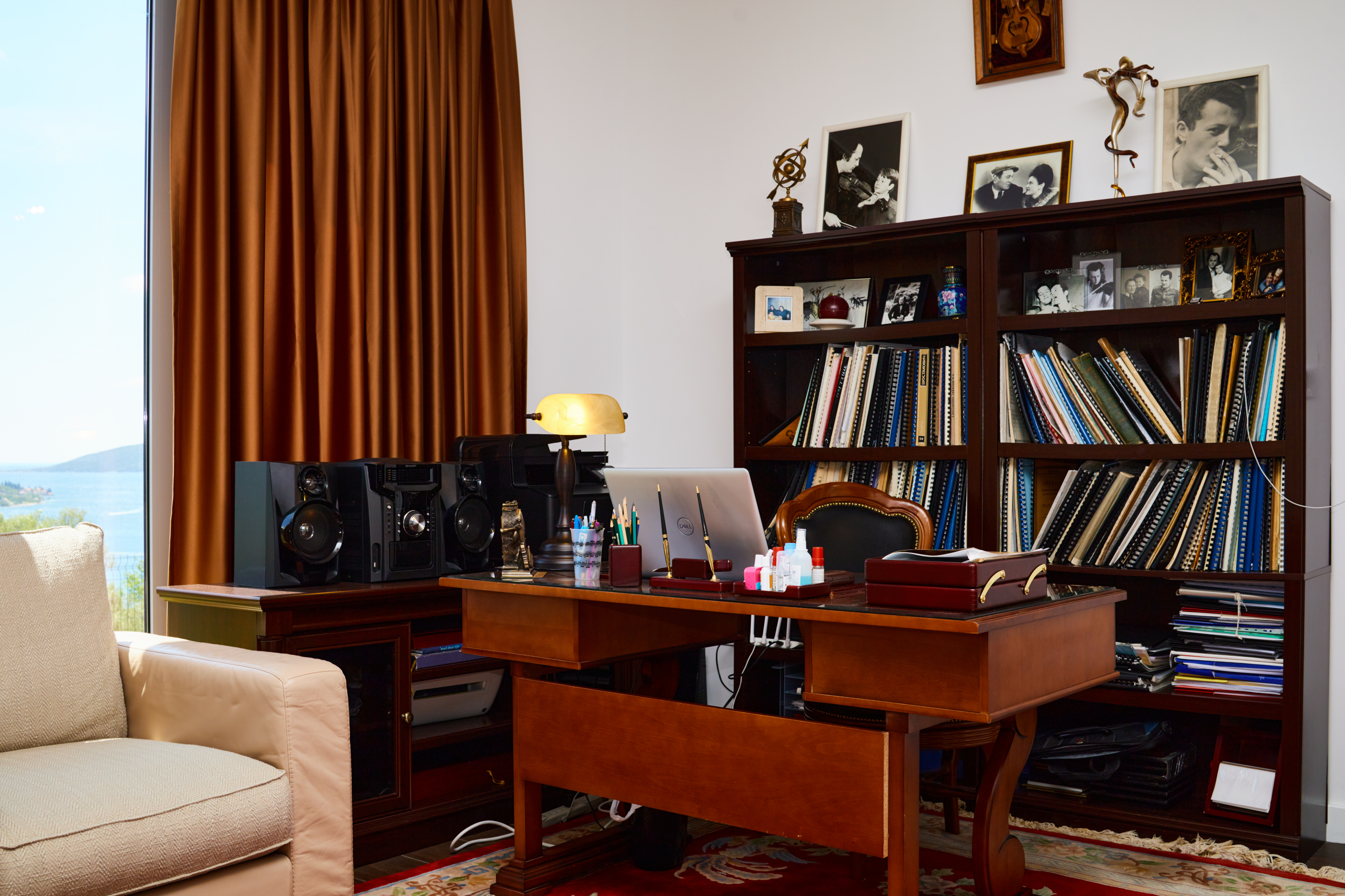 Image of Villa - 4 Bedrooms - 4 Bathrooms for Sale in Herceg-Novi-Kumbor-Montenegro, Image 26