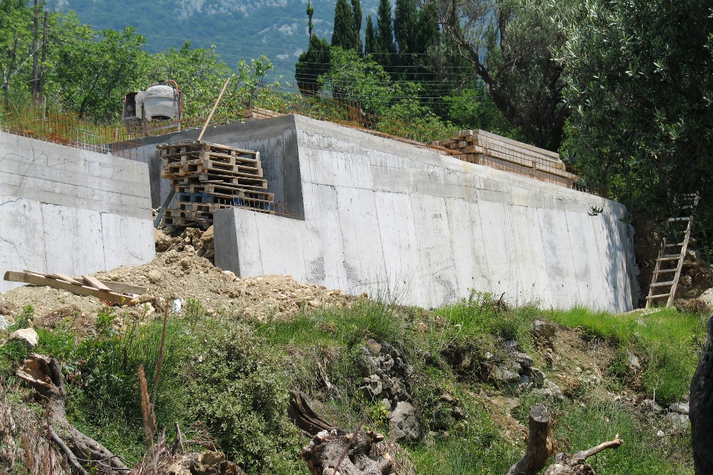 Image of Plot for Sale in Budva-Buljarica-Montenegro, Image 3