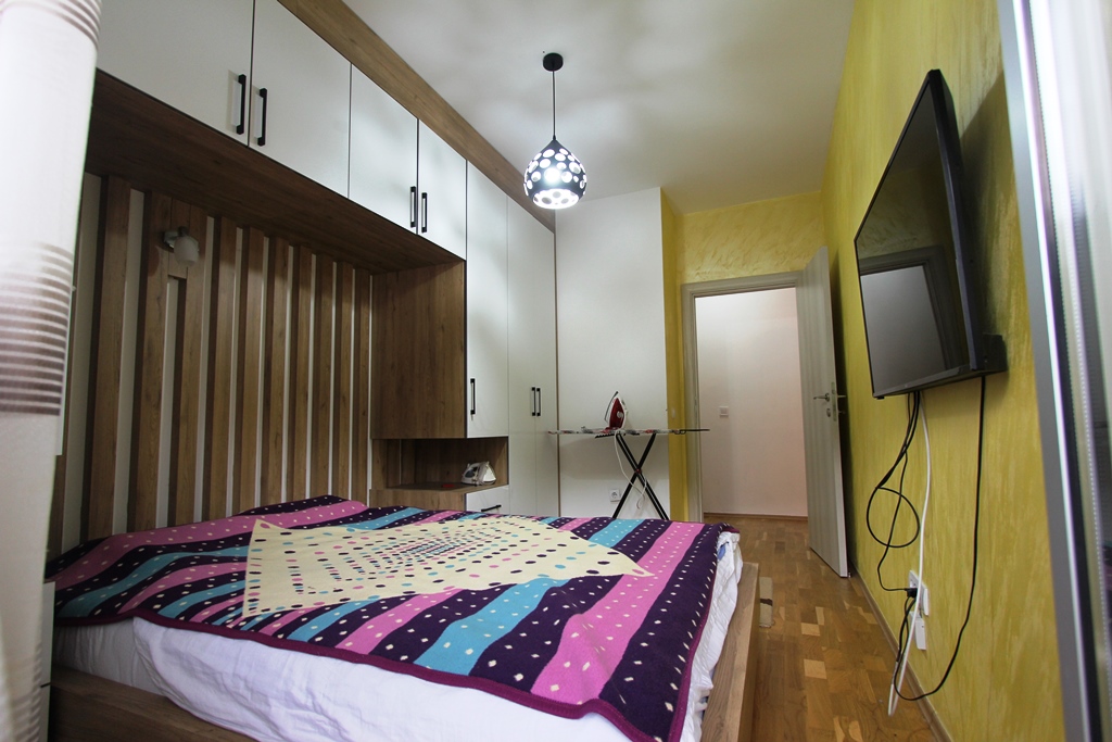 Image of Apartment - 2 Bedrooms - 1 Bathrooms for Sale in Budva-Budva-Montenegro, Image 6