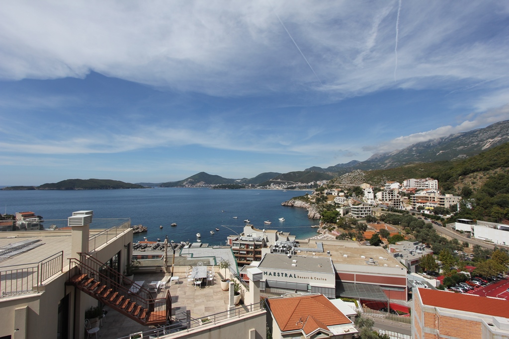 Image of Apartment - 3 Bedrooms - 2 Bathrooms for Sale in Budva-Przno-Montenegro, Image 1