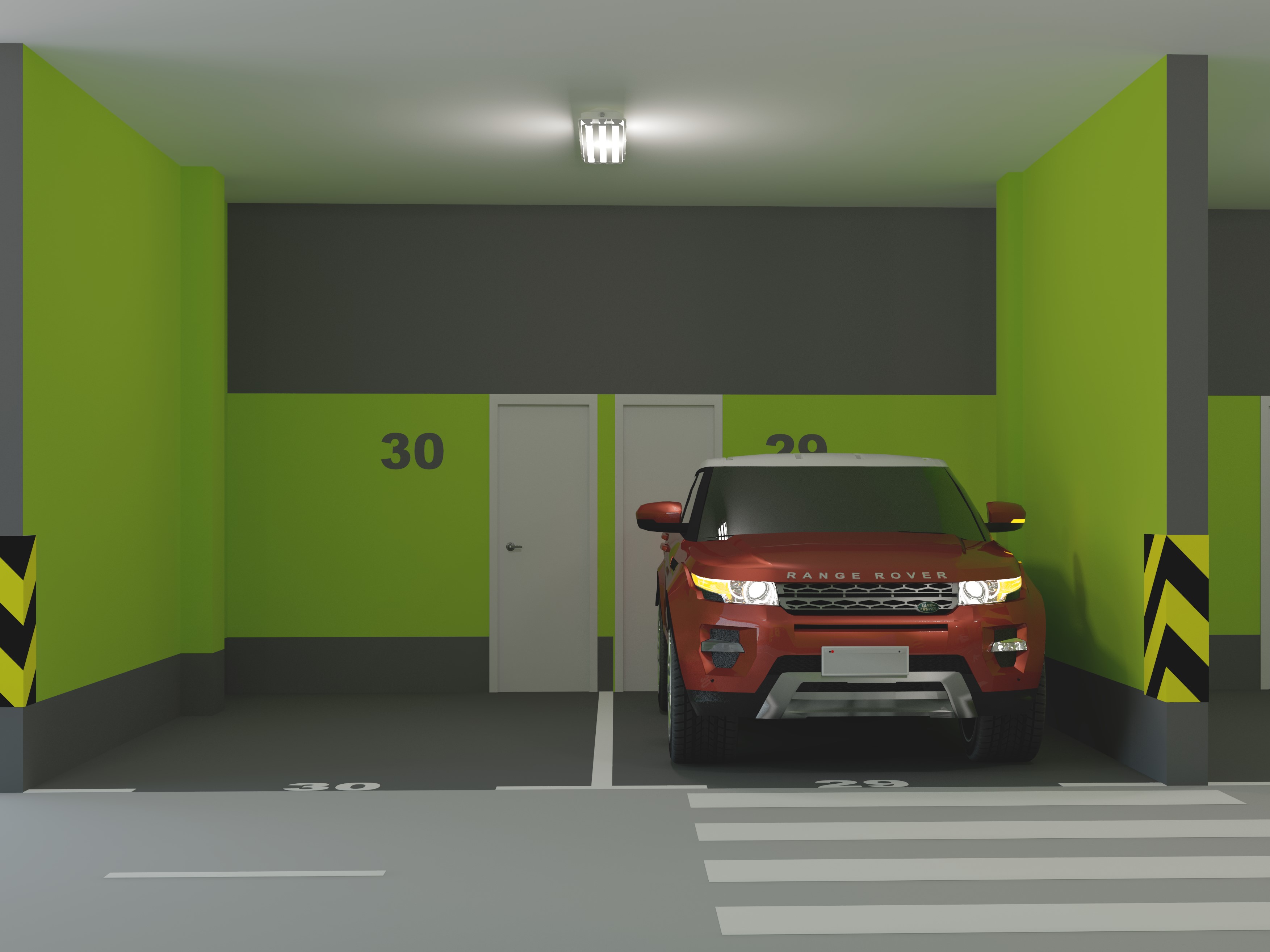 Image of Apartment in new building - 1 Bedrooms for Sale in Tivat-Tivat-Montenegro, Image 10