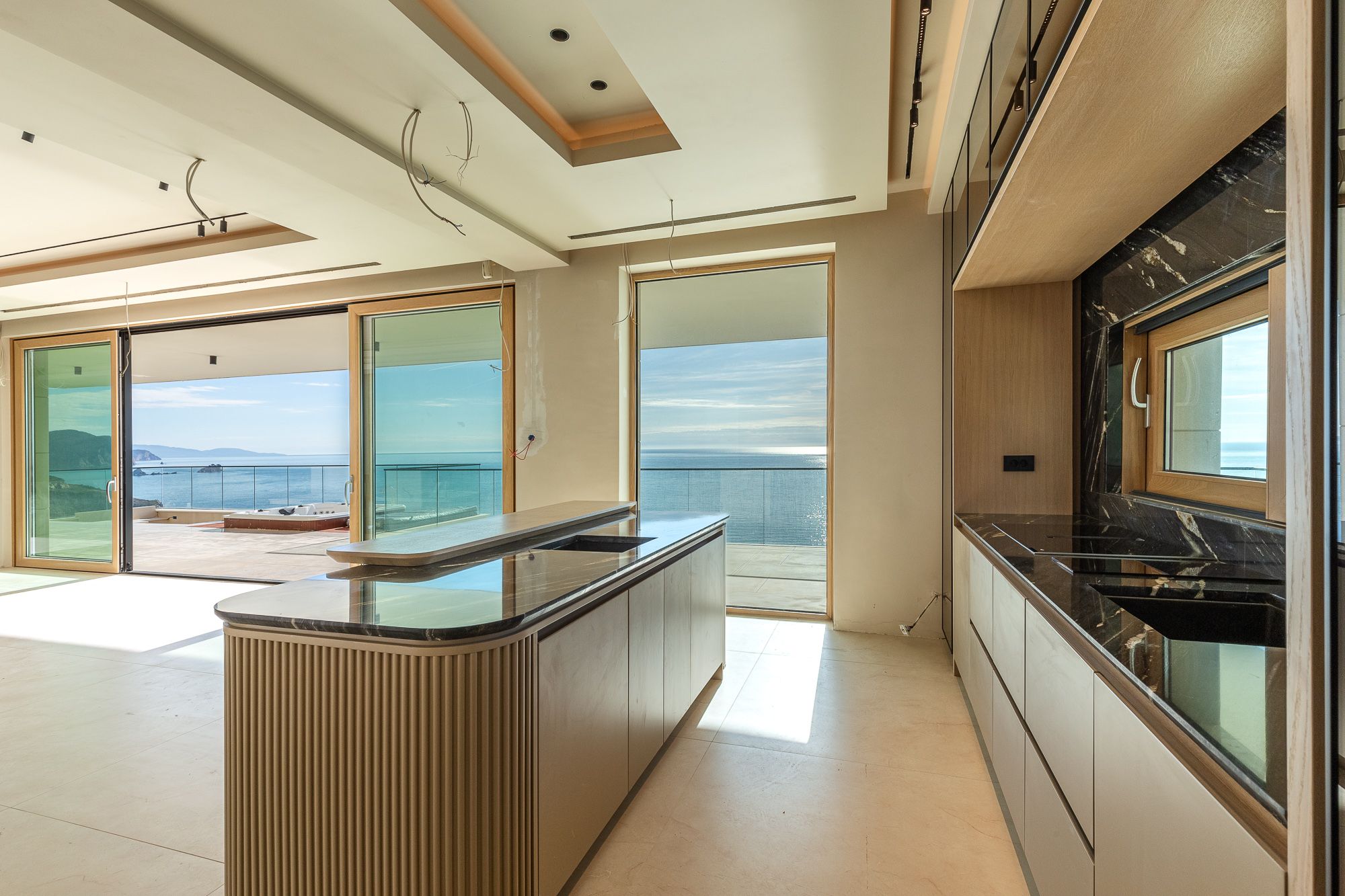 Image of Villa - 7 Bedrooms - 7 Bathrooms for Sale in Budva-Rezevici-Montenegro, Image 40