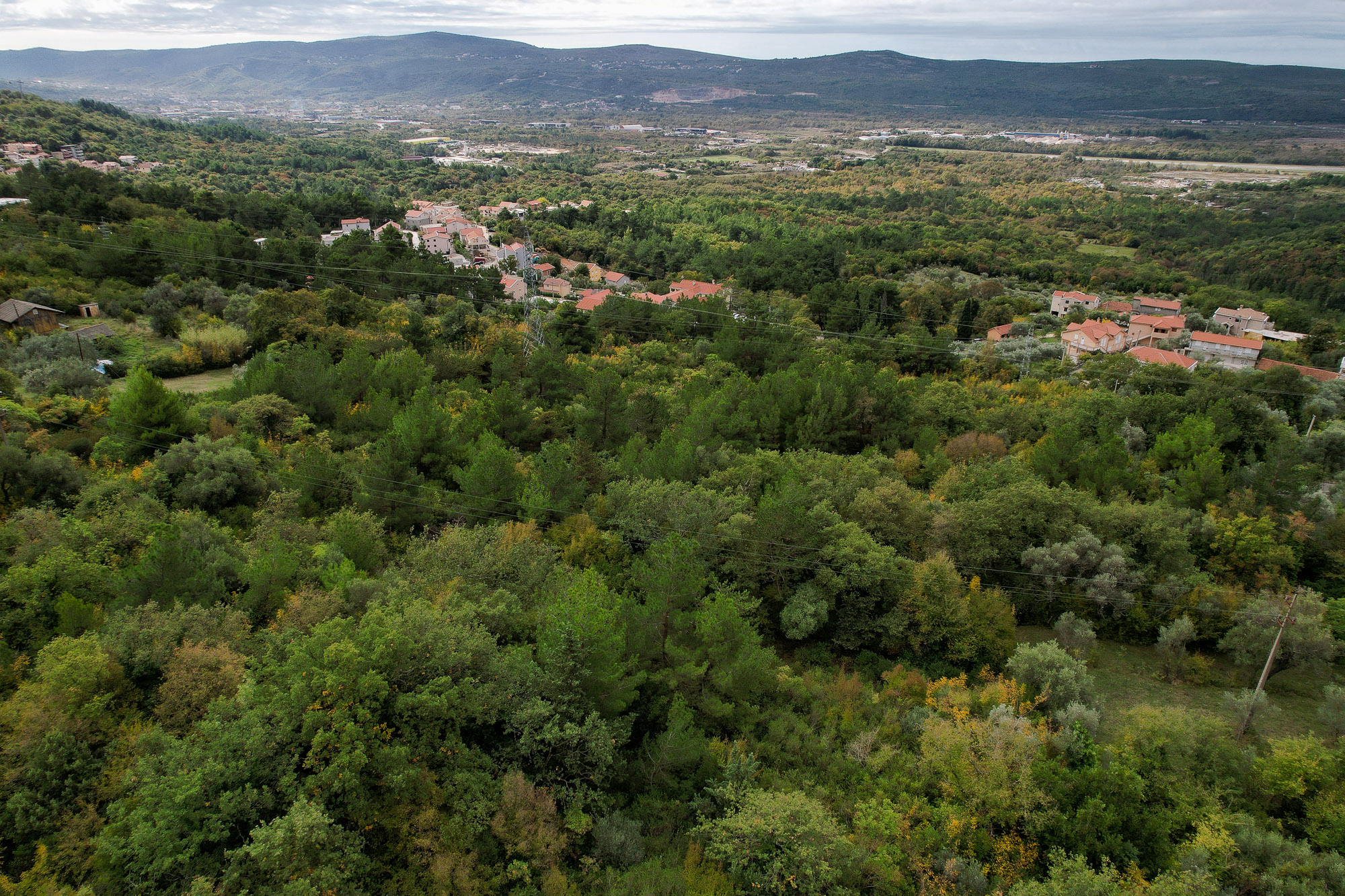 Image of Plot for Sale in Kotor-Kavac-Montenegro, Image 4