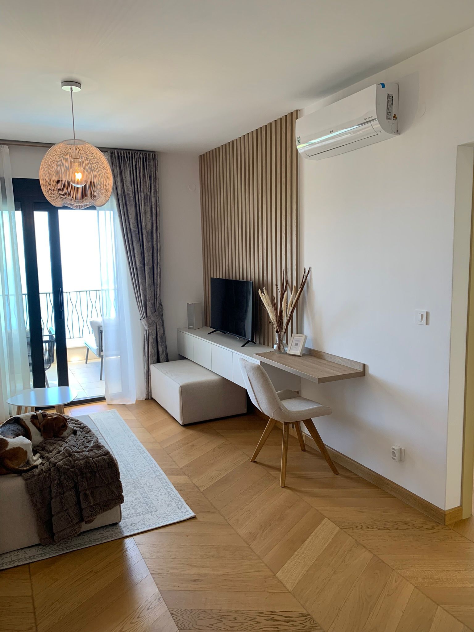 For sale: a one-bedroom apartment that represents the perfect combination of comfort, style, and an exclusive location.  Blizikuce Budva
