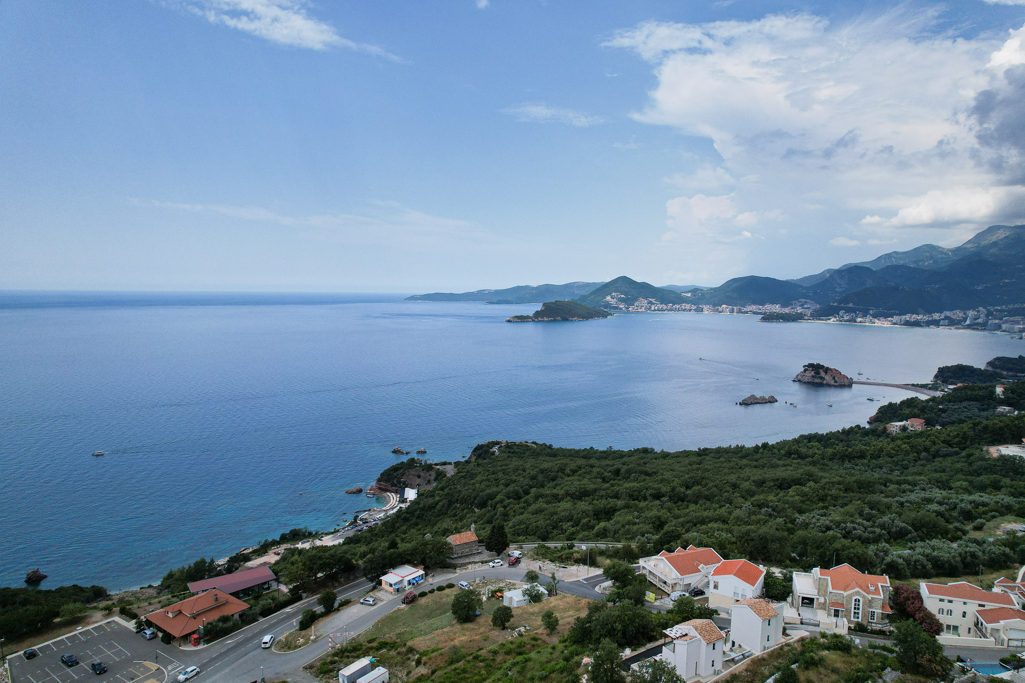 Image of Villa - 3 Bedrooms - 6 Bathrooms for Residential For Sale in Budva-Blizikuce-Montenegro, Image 43