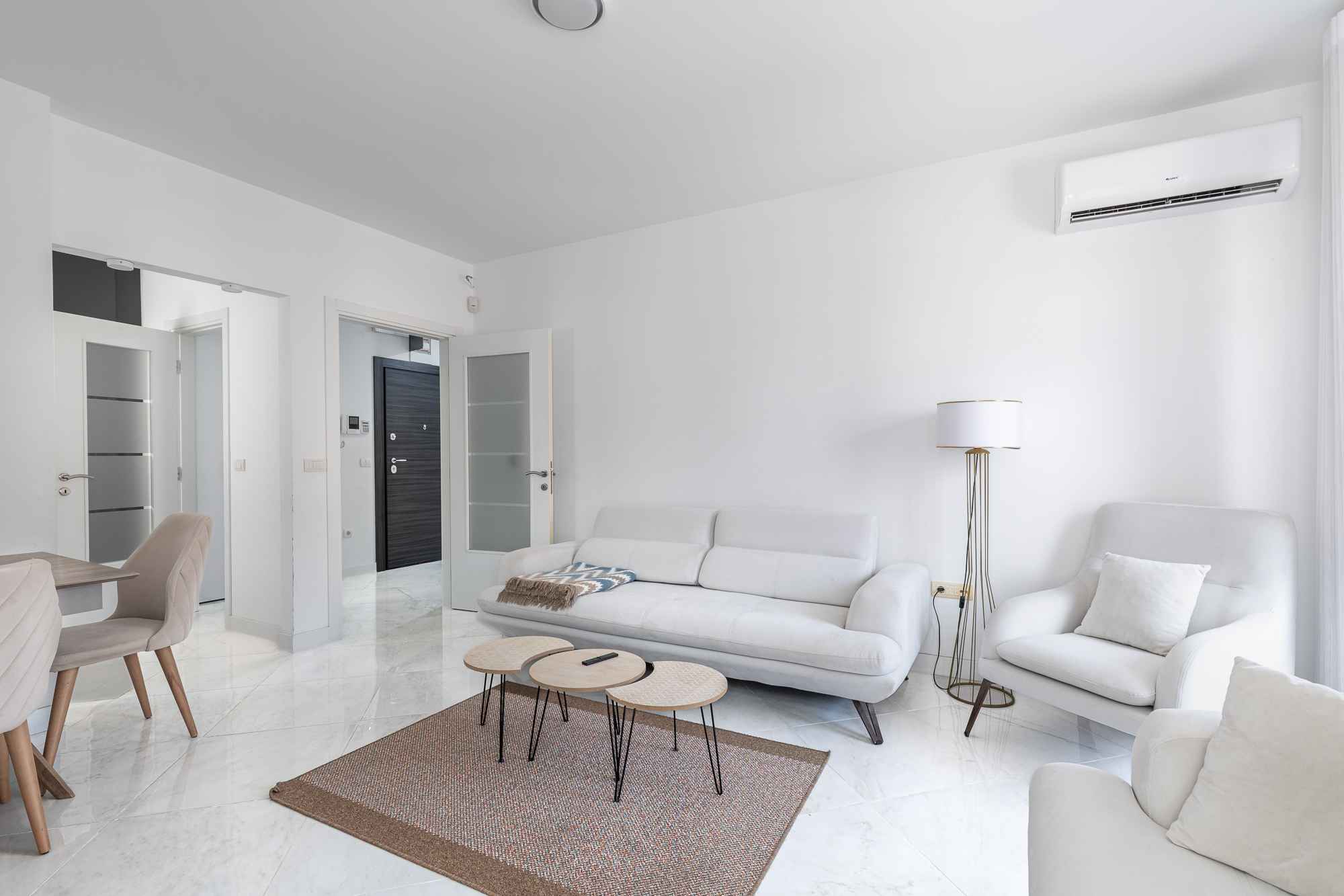  Image of Apartment - 3 Bedrooms - 3 Bathrooms for Residential For Sale in Budva-Budva-Montenegro, Image 6