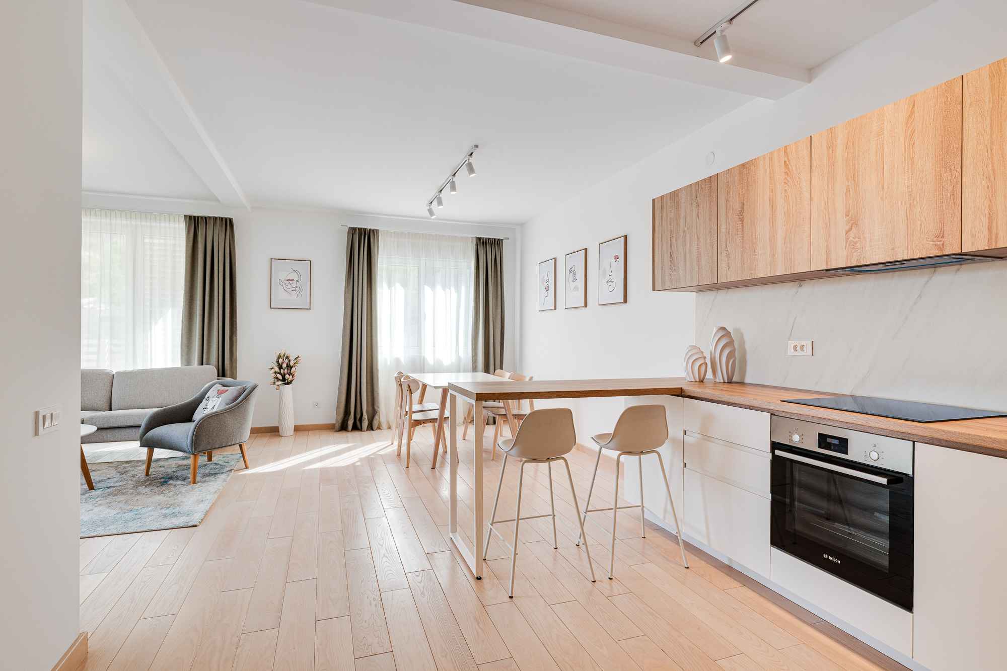 Image of Apartment in new building - 1 Bedrooms - 1 Bathrooms for Sale in Herceg-Novi-Igalo-Montenegro, Image 2