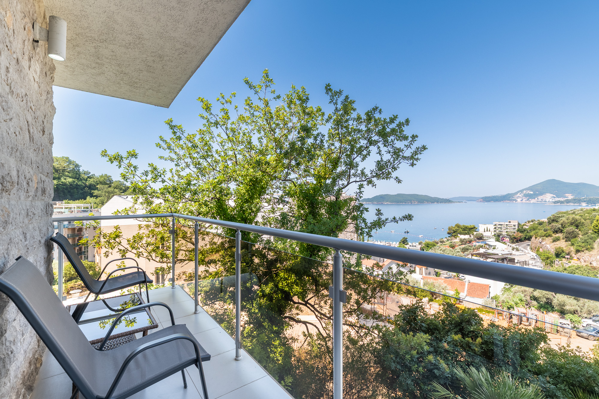 Image of Apartment - 1 Bedrooms - 1 Bathrooms for Sale in Budva-Przno-Montenegro, Image 1