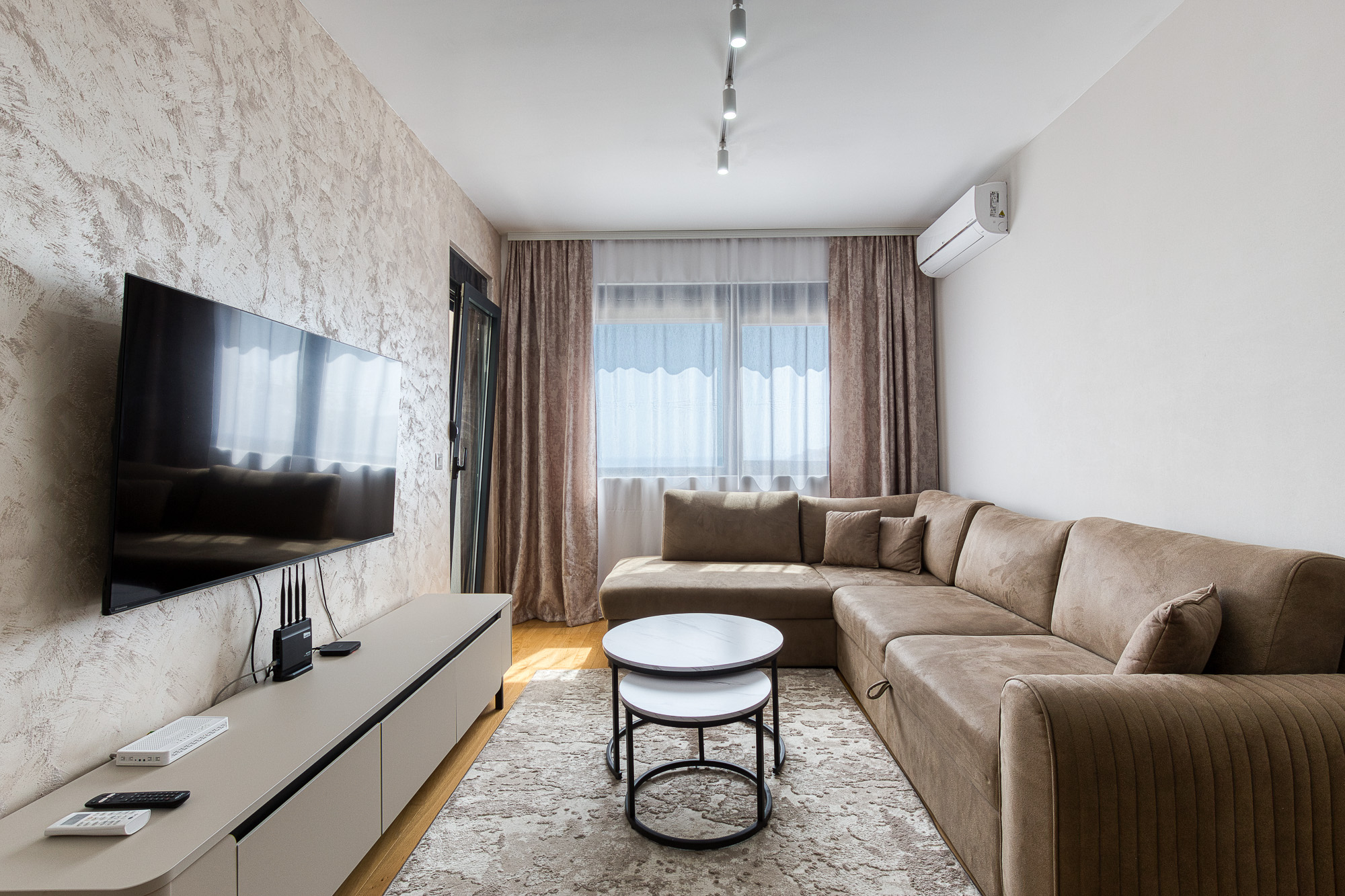 Image of Apartment - 2 Bedrooms - 2 Bathrooms for Sale in Budva-Becici-Montenegro, Image 2