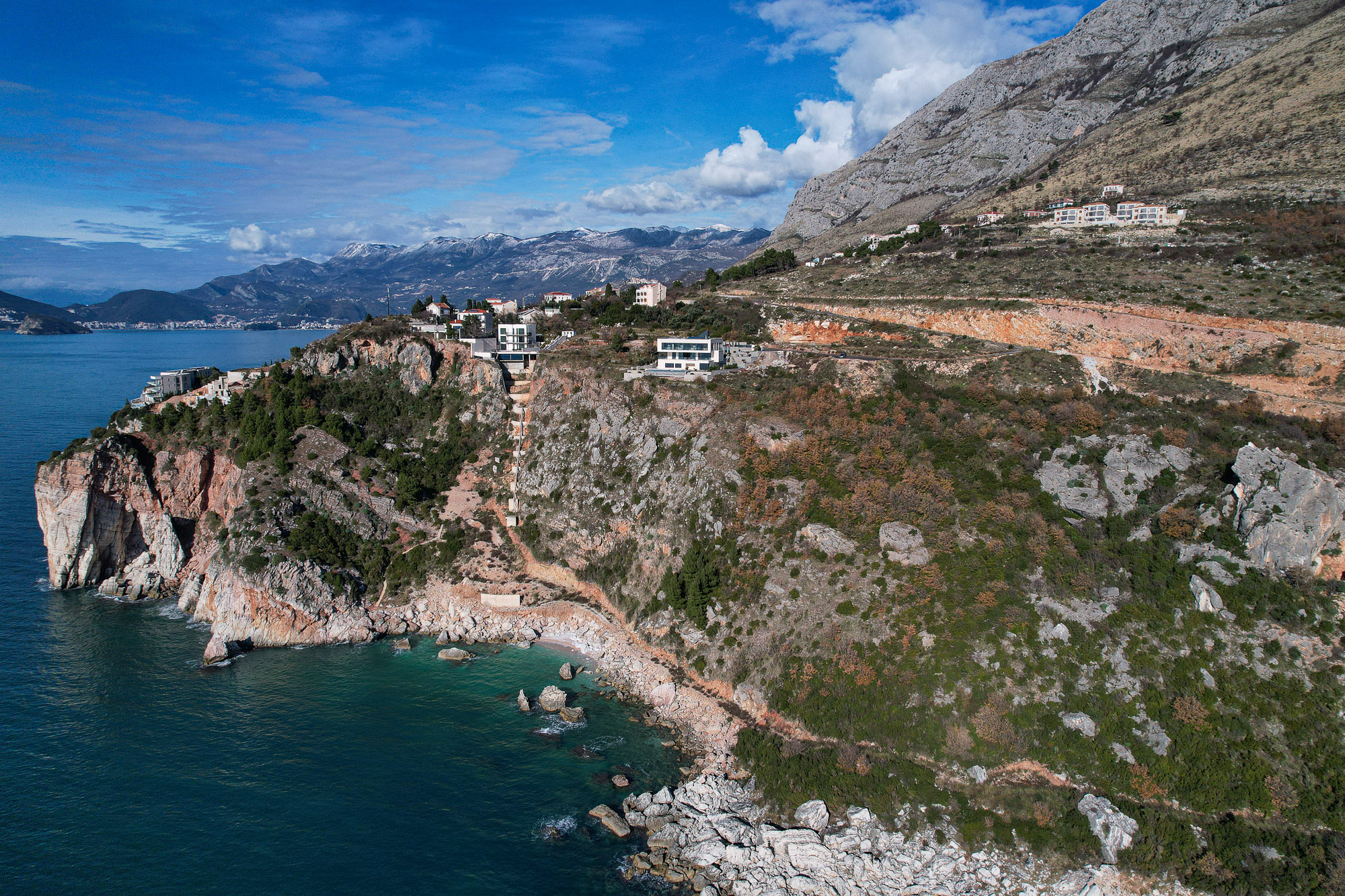 Image of Villa - 7 Bedrooms - 7 Bathrooms for Sale in Budva-Rezevici-Montenegro, Image 1