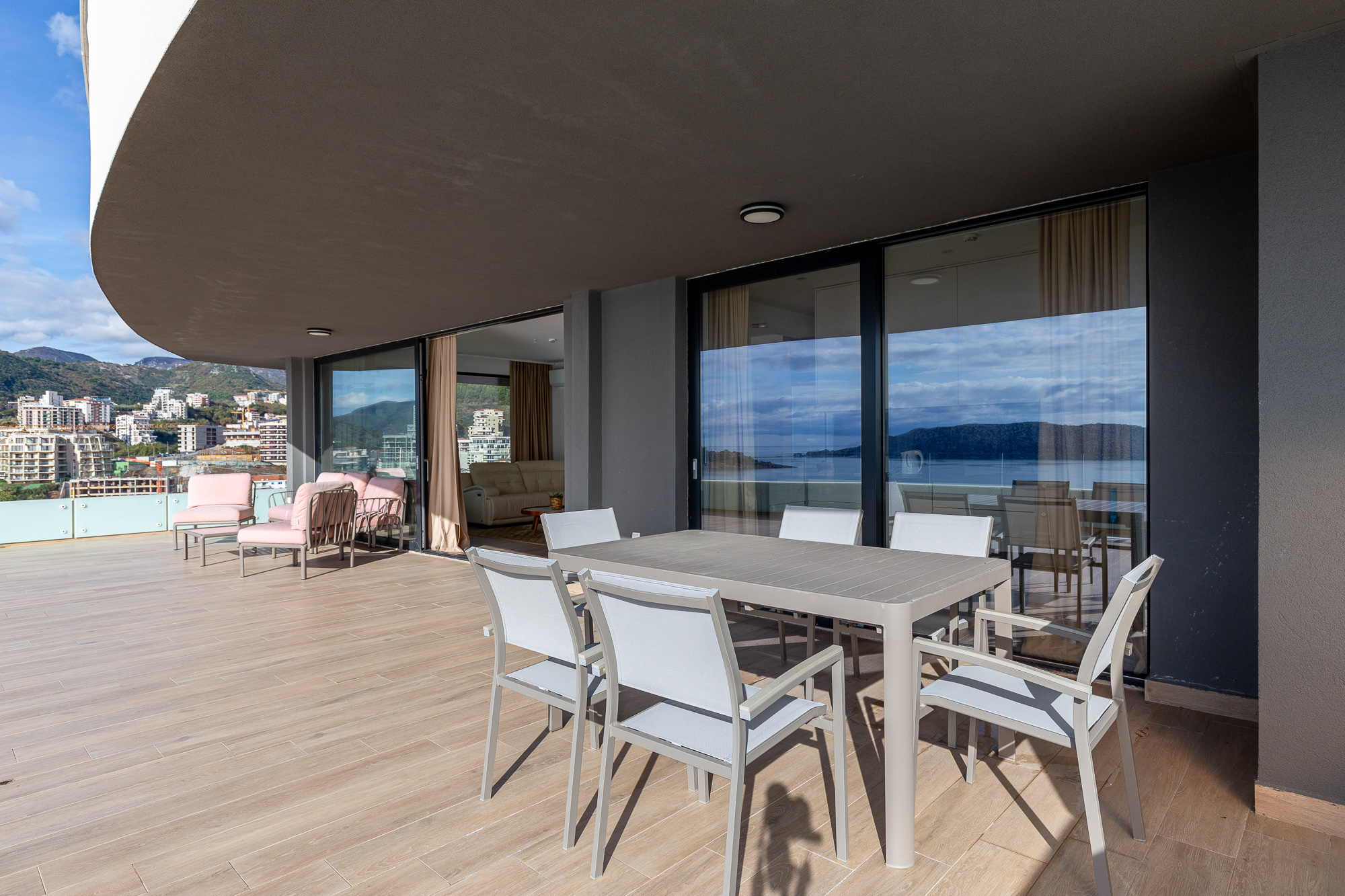 Image of Apartment - 3 Bedrooms - 2 Bathrooms for Sale in Budva-Rafailovici-Montenegro, Image 17