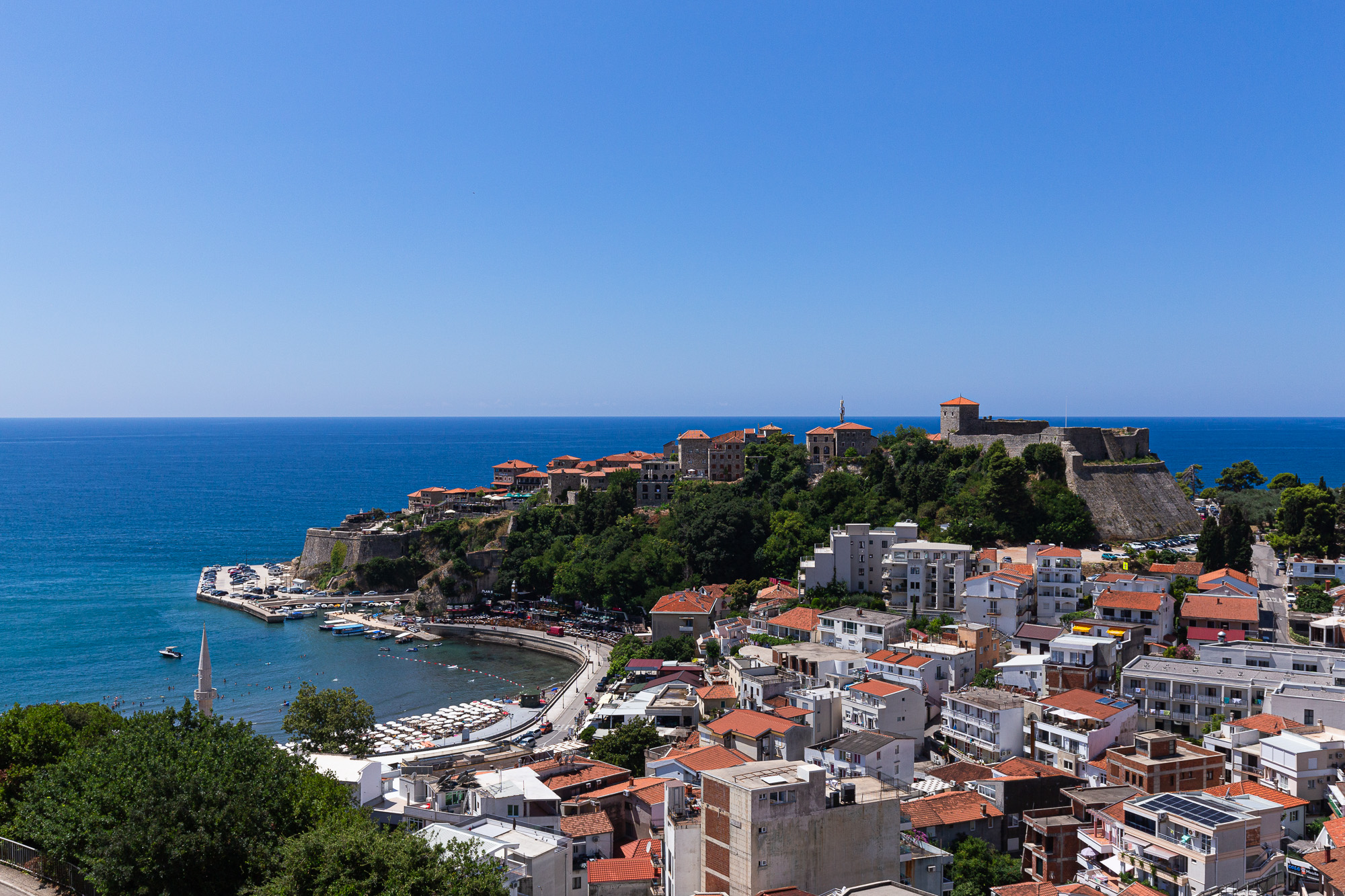 Image of Apartment - 3 Bedrooms - 2 Bathrooms for Sale in Ulcin-Ulcinj-Montenegro, Image 3