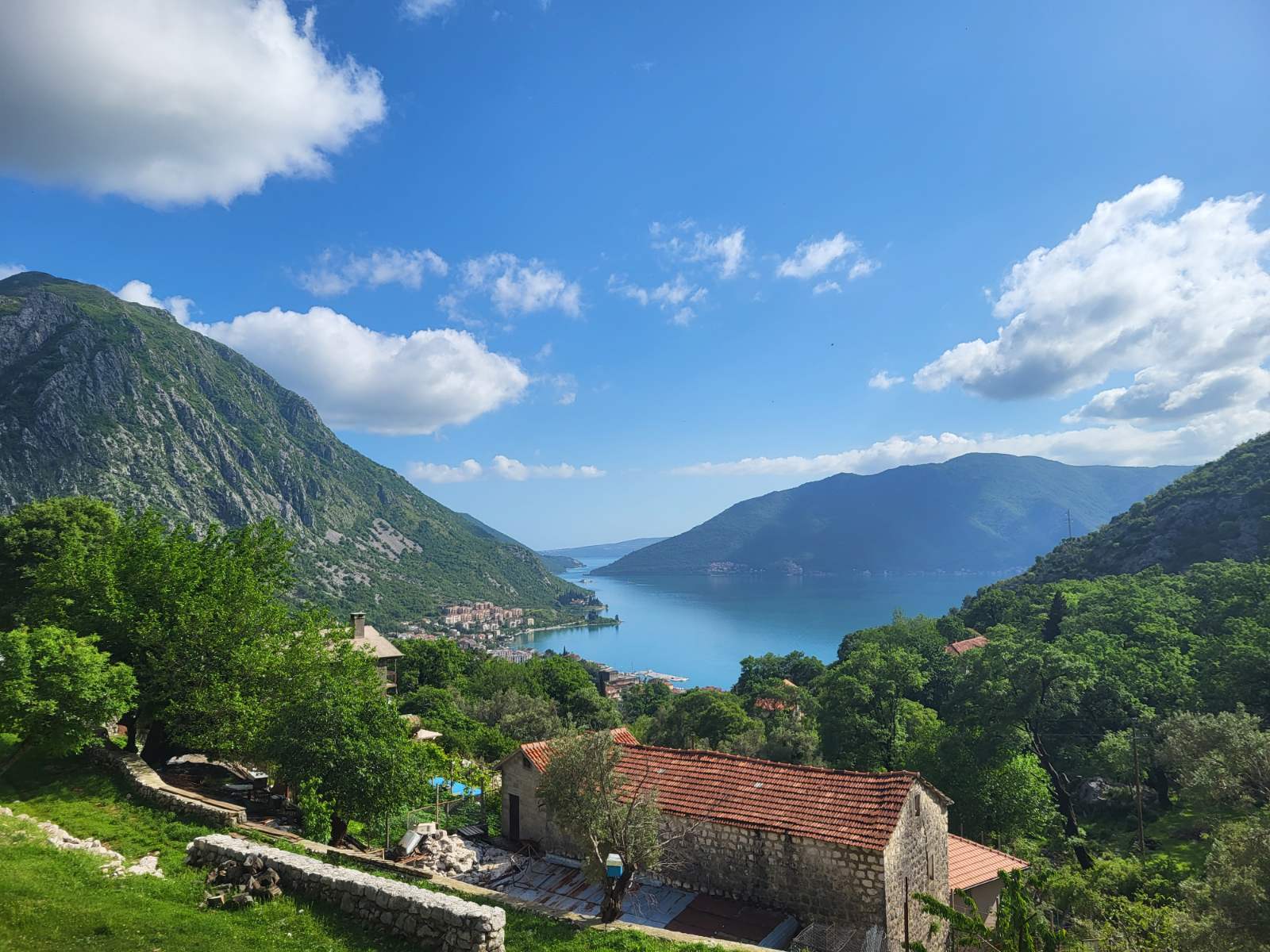 Image of Plot for Sale in Kotor-Risan-Montenegro, Image 1