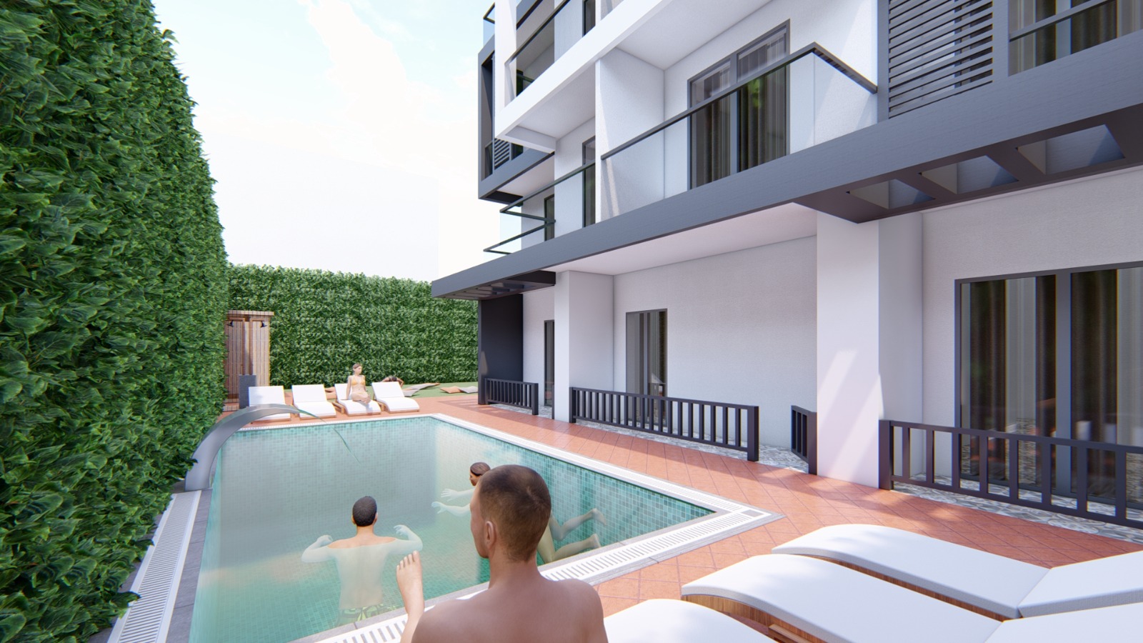 Image of Hotel - 25 Bedrooms for Sale in Budva-Budva-Montenegro, Image 3