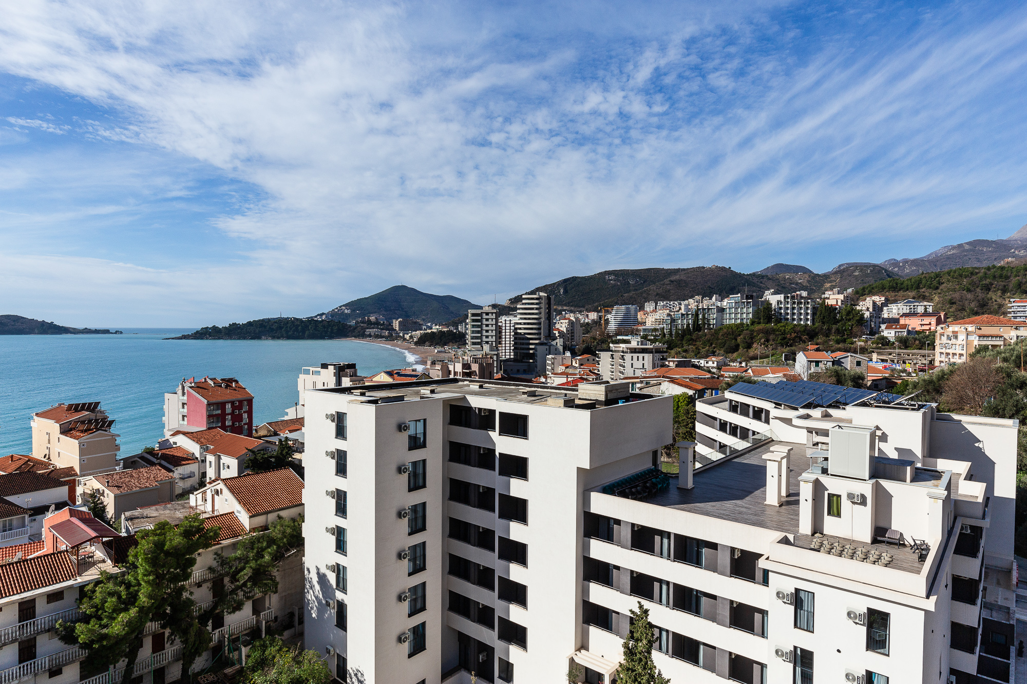 Image of Apartment - 3 Bedrooms - 3 Bathrooms for Sale in Budva-Rafailovici-Montenegro, Image 21