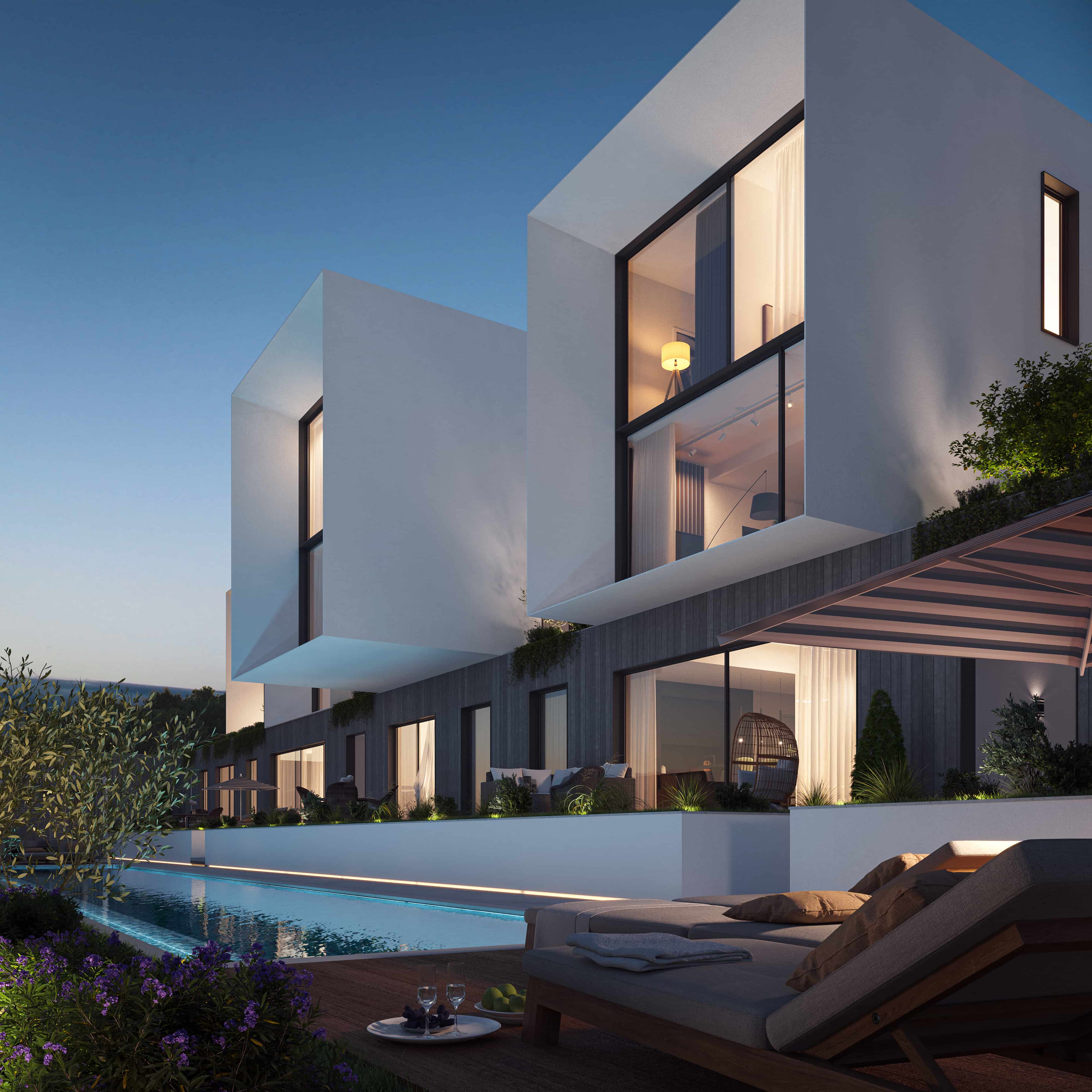 Image of Apartment in new building - 1 Bedrooms for Sale in Tivat-Krasici-Montenegro, Image 4