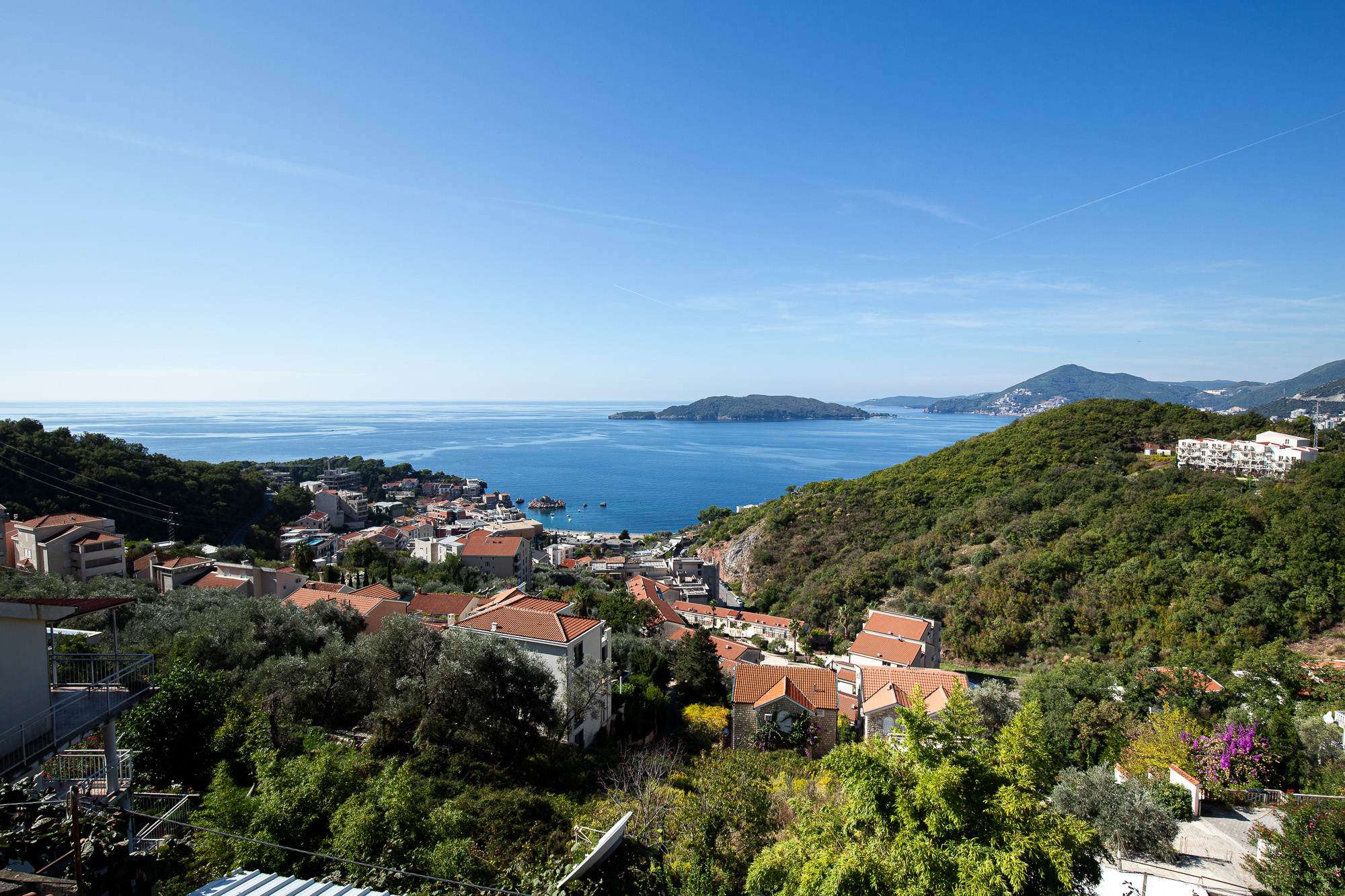 Image of House - 2 Bedrooms - 2 Bathrooms for Sale in Budva-Przno-Montenegro, Image 1