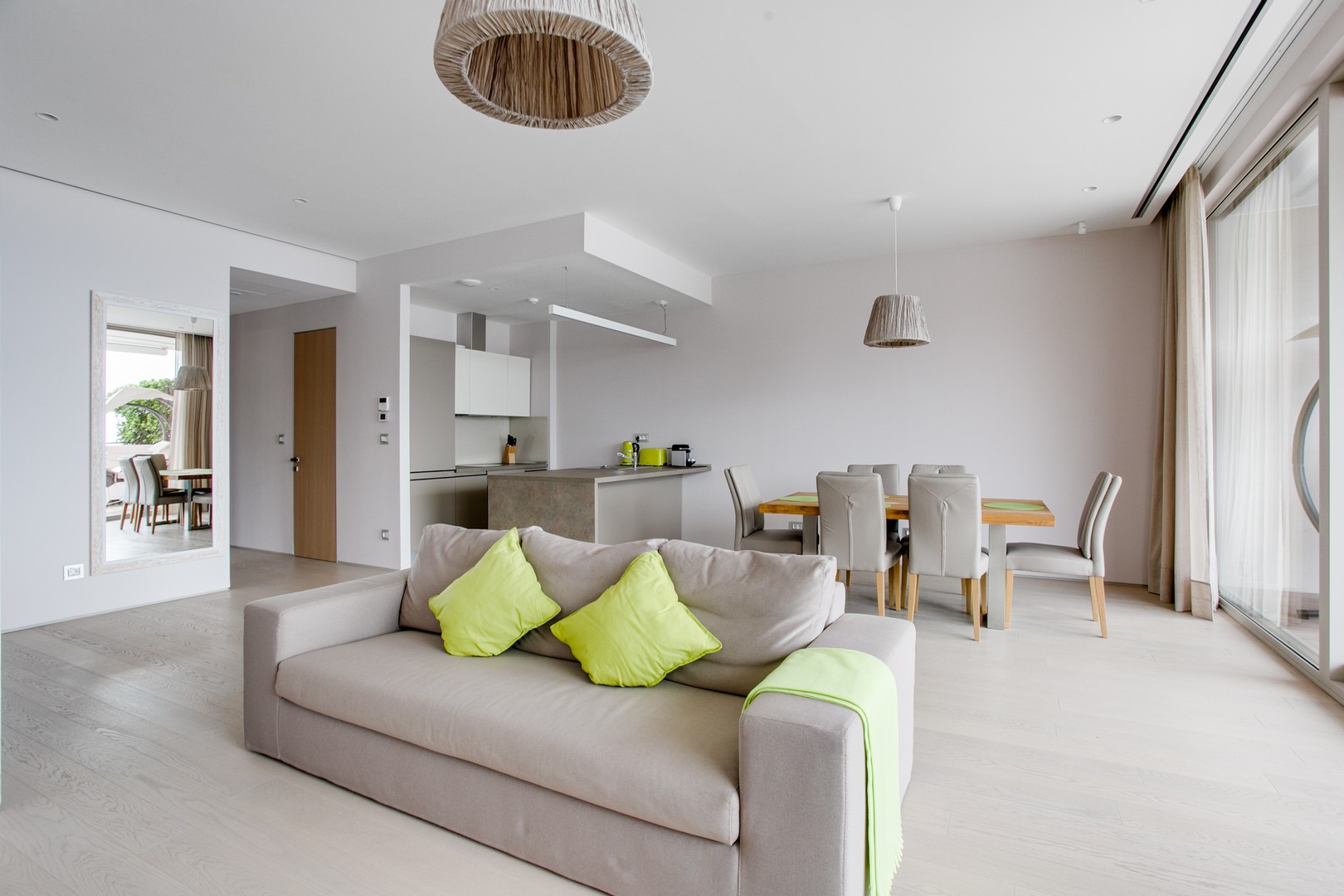 Image of Apartment - 2 Bedrooms - 2 Bathrooms for Sale in Budva-Budva-Montenegro, Image 2