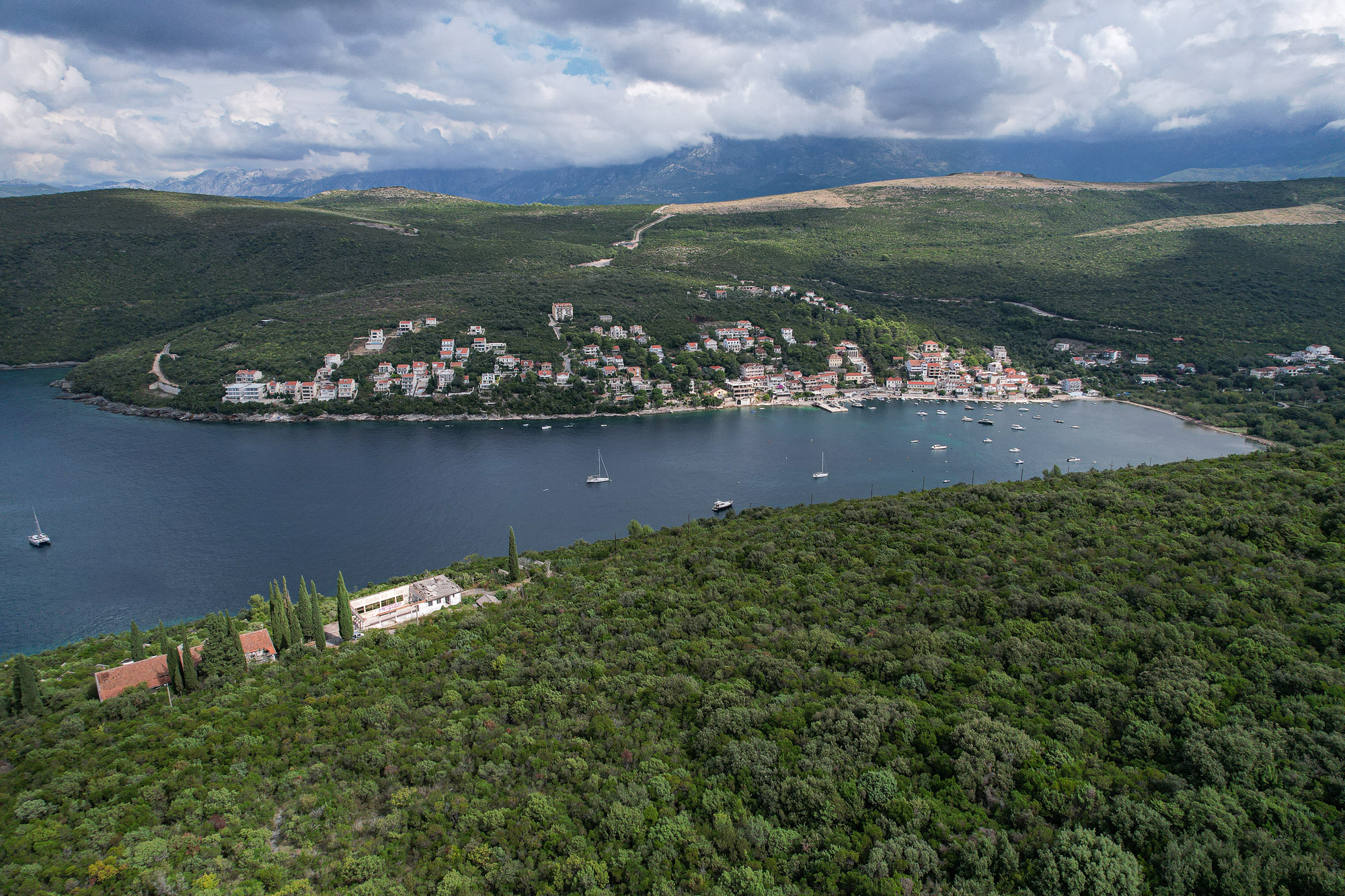 Image of Plot for Sale in Kotor-Bigovo-Montenegro, Image 16