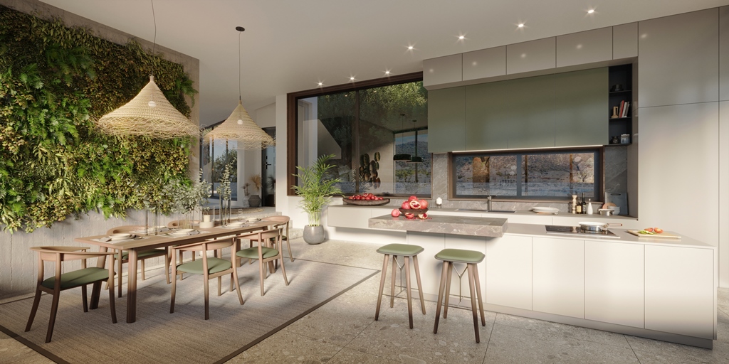 Image of Villa - 3 Bedrooms - 3 Bathrooms for Sale in Tivat-Tivat-Montenegro, Image 7