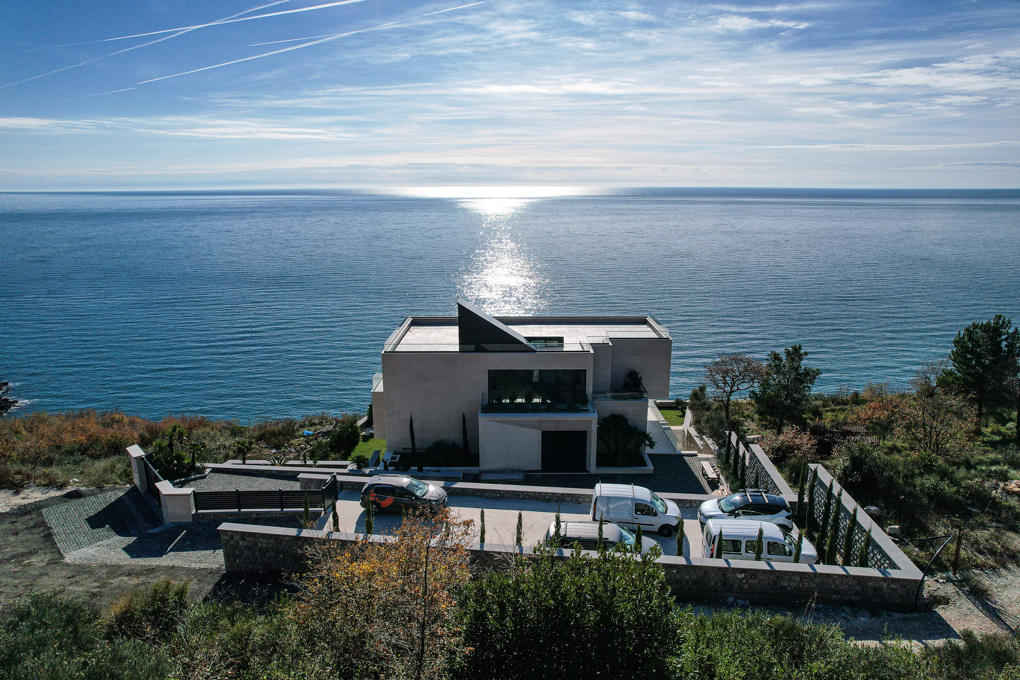 Image of Villa - 7 Bedrooms - 7 Bathrooms for Sale in Budva-Rezevici-Montenegro, Image 5