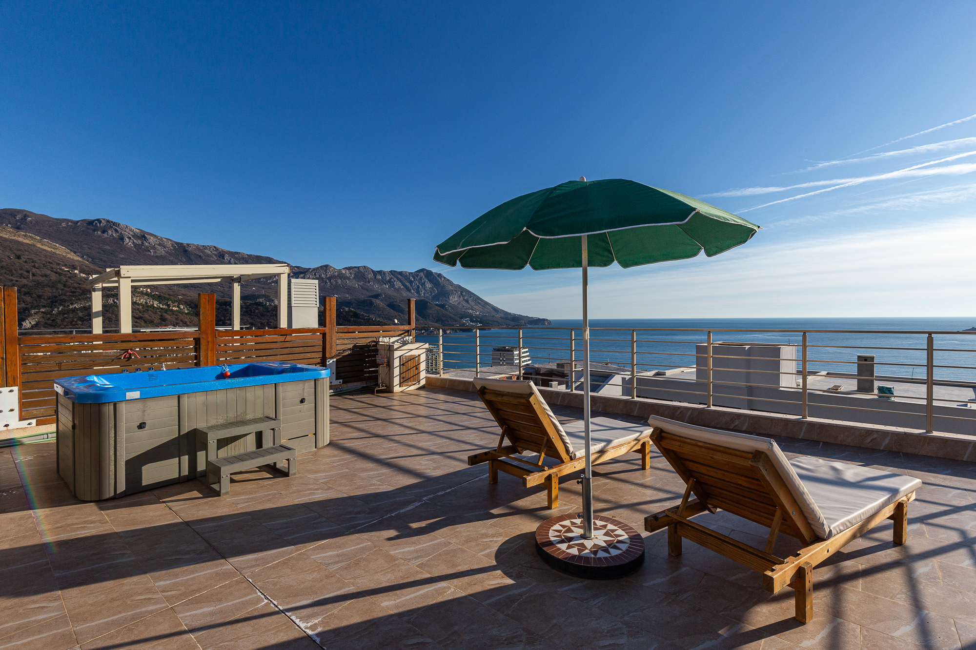 Image of Apartment - 1 Bedrooms - 1 Bathrooms for Sale in Budva-Becici-Montenegro, Image 35