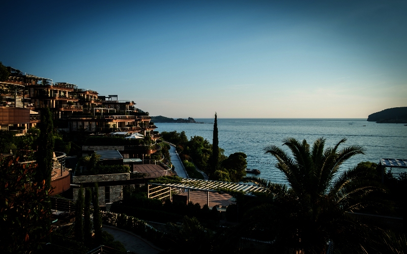 Image of Apartment - 2 Bedrooms for Sale in Budva-Budva-Montenegro, Image 5