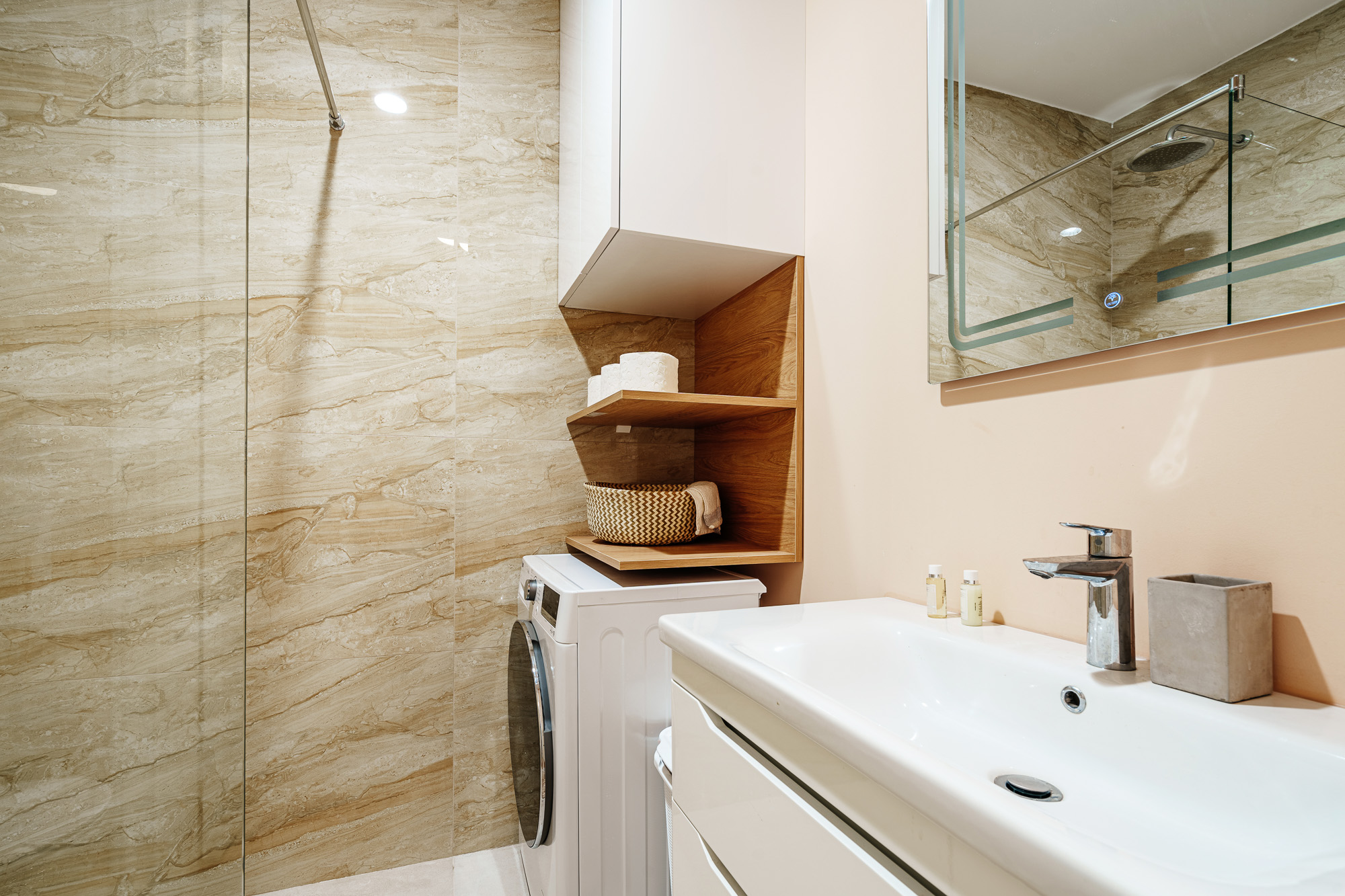 Image of Apartment - 2 Bedrooms - 2 Bathrooms for Sale in Budva-Becici-Montenegro, Image 31