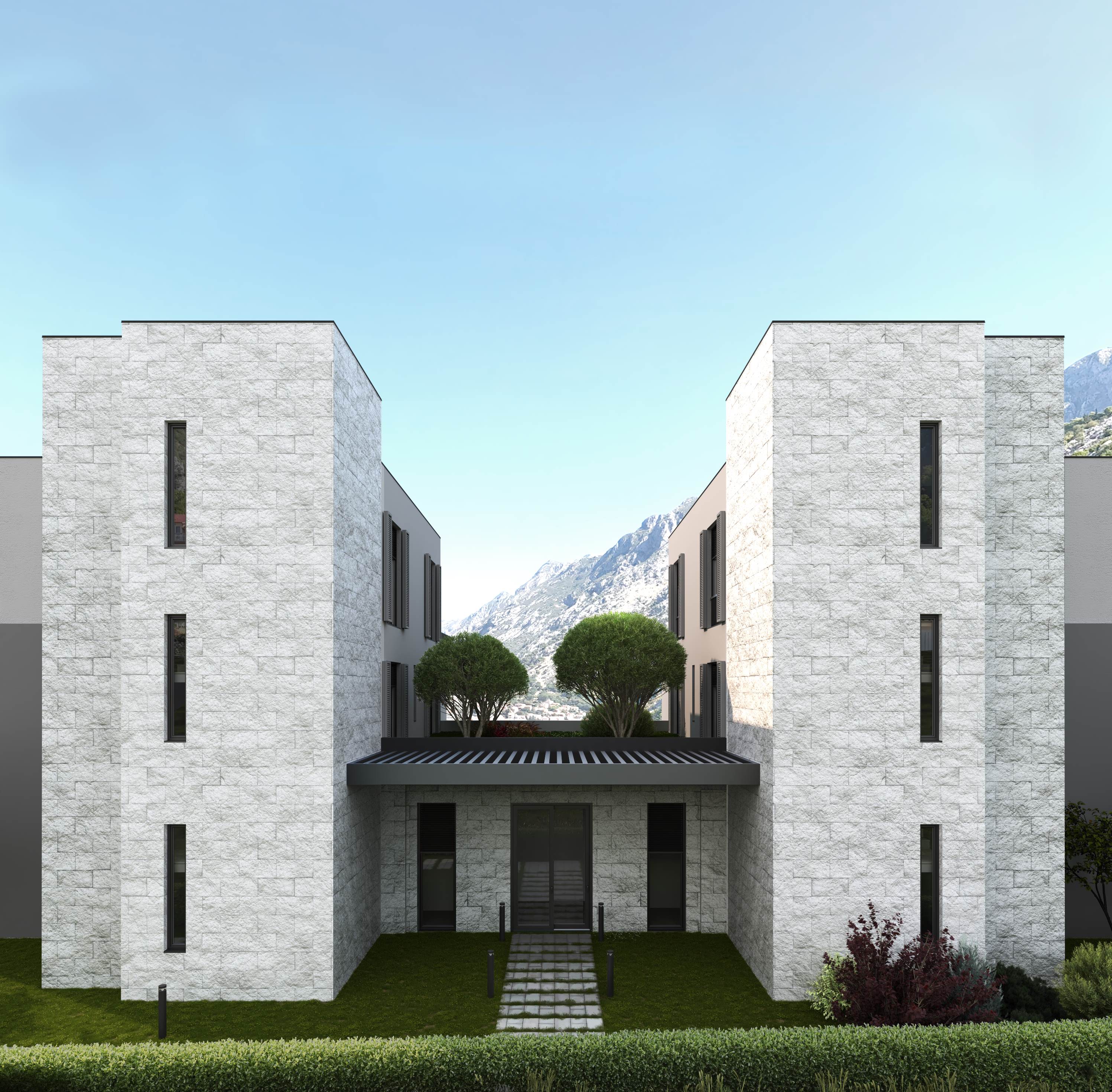 Image of Apartment in new building - 1 Bathrooms for Sale in Kotor-Kotor-Montenegro, Image 6