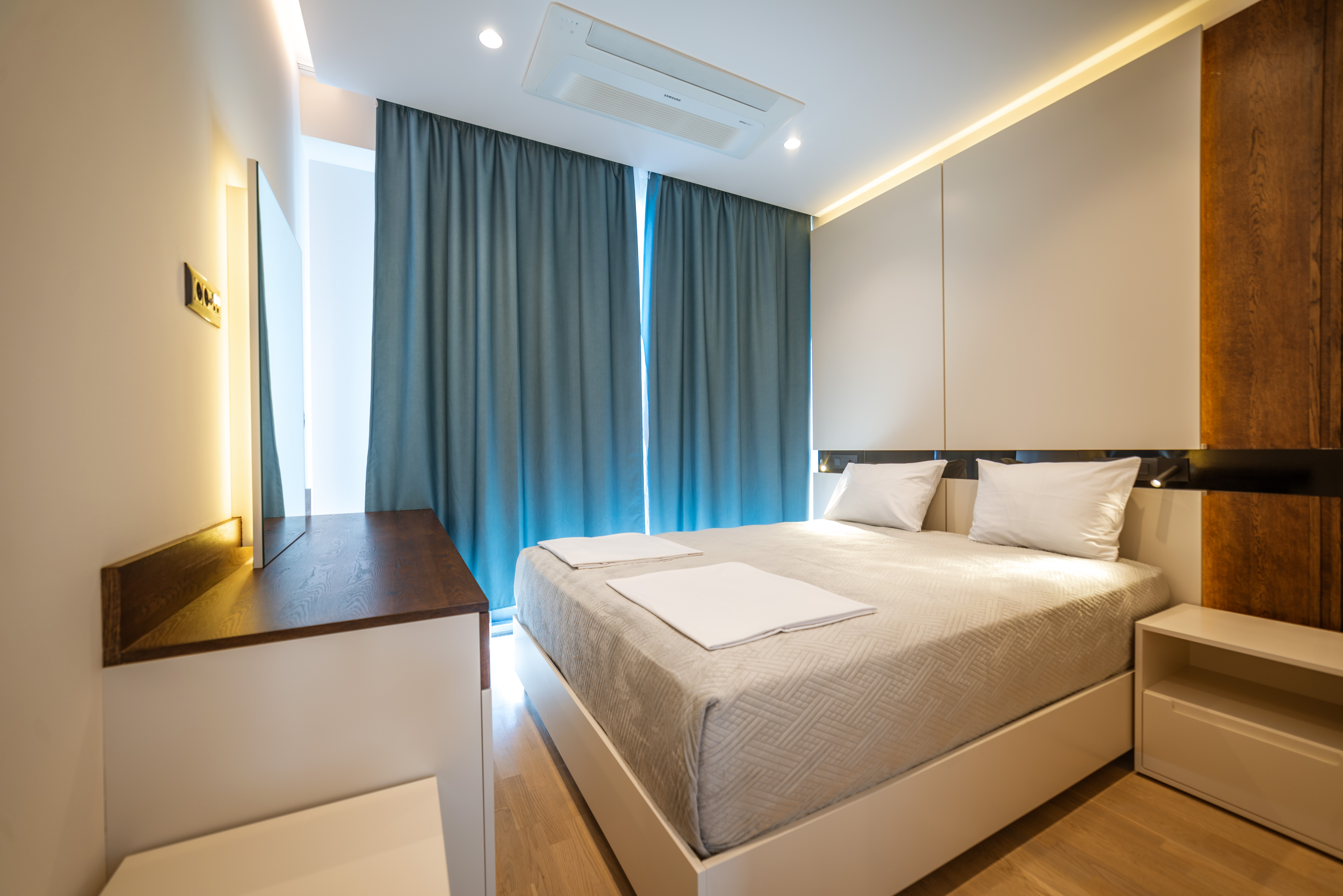 Image of Apartment in new building - 1 Bedrooms for Sale in Budva-Becici-Montenegro, Image 17