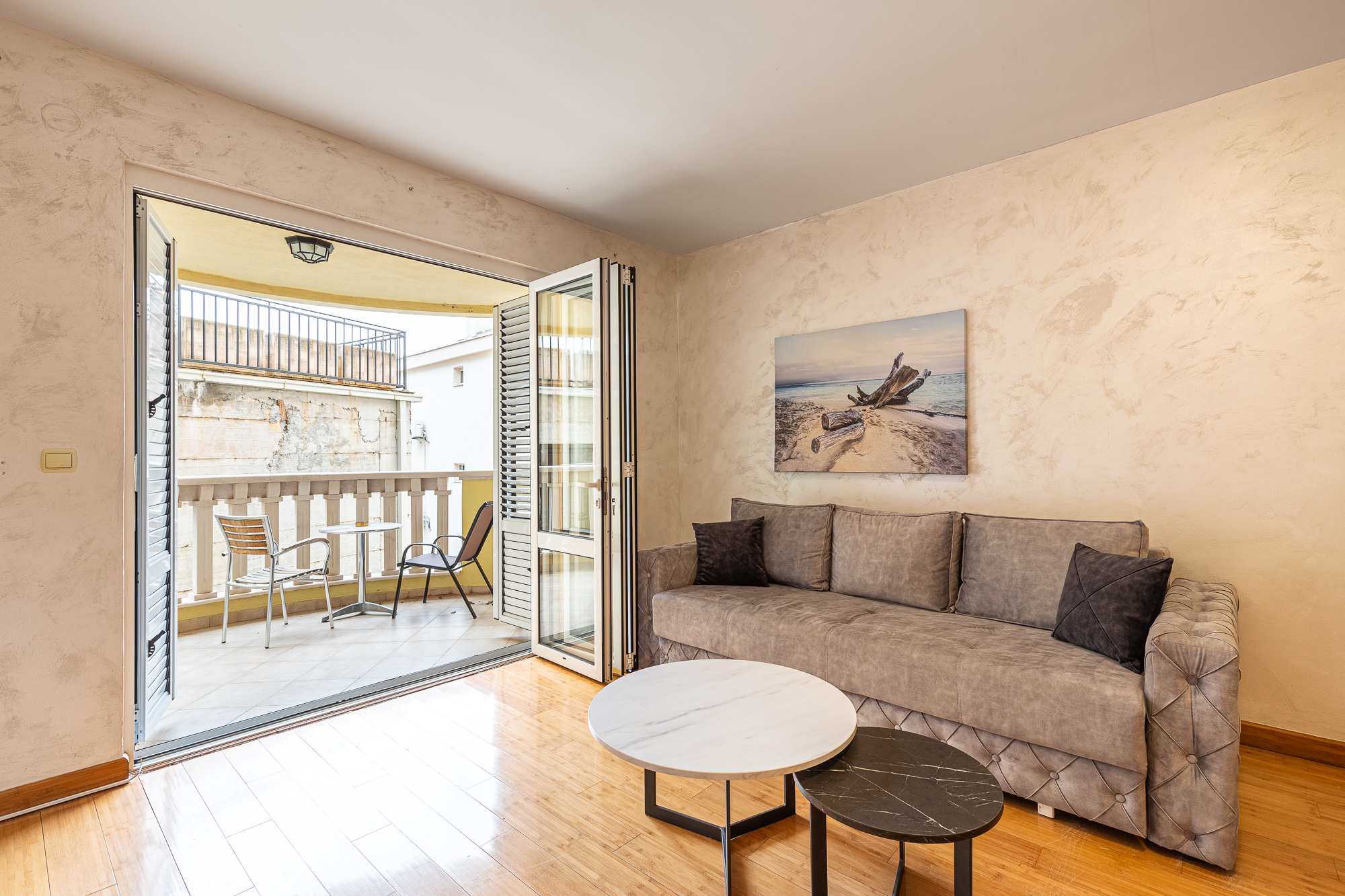 Image of Apartment - 1 Bedrooms - 1 Bathrooms for Sale in Budva-Przno-Montenegro, Image 3