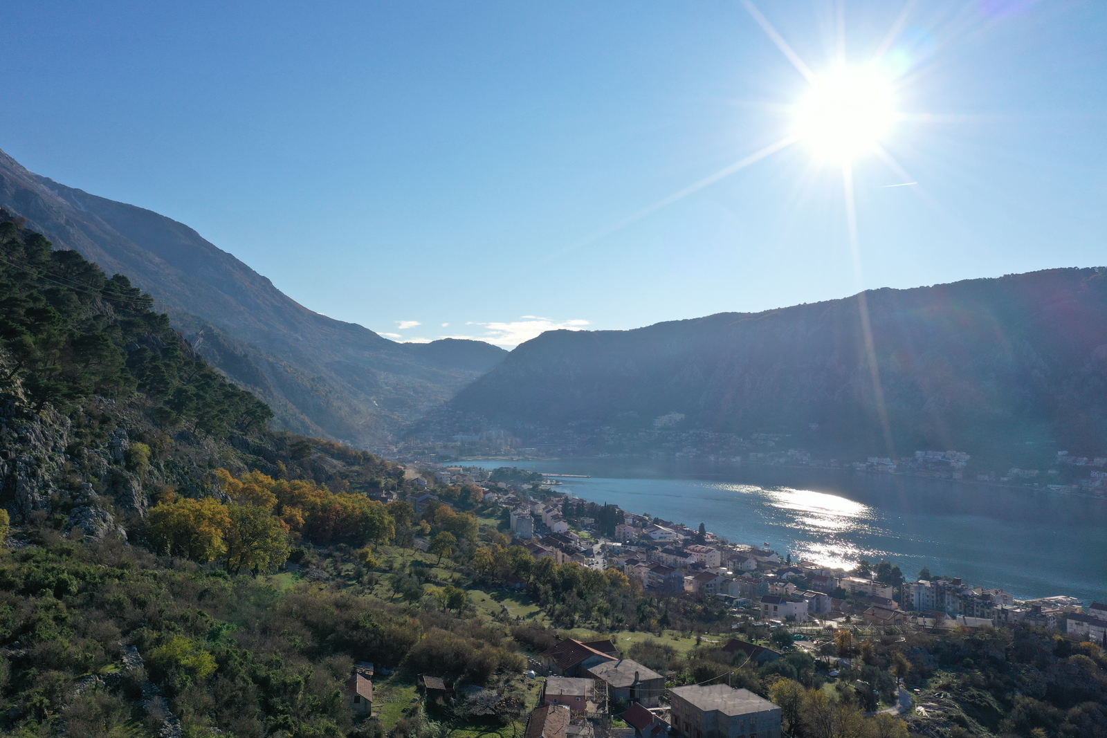 Image of Plot for Sale in Kotor-Dobrota-Montenegro, Image 9