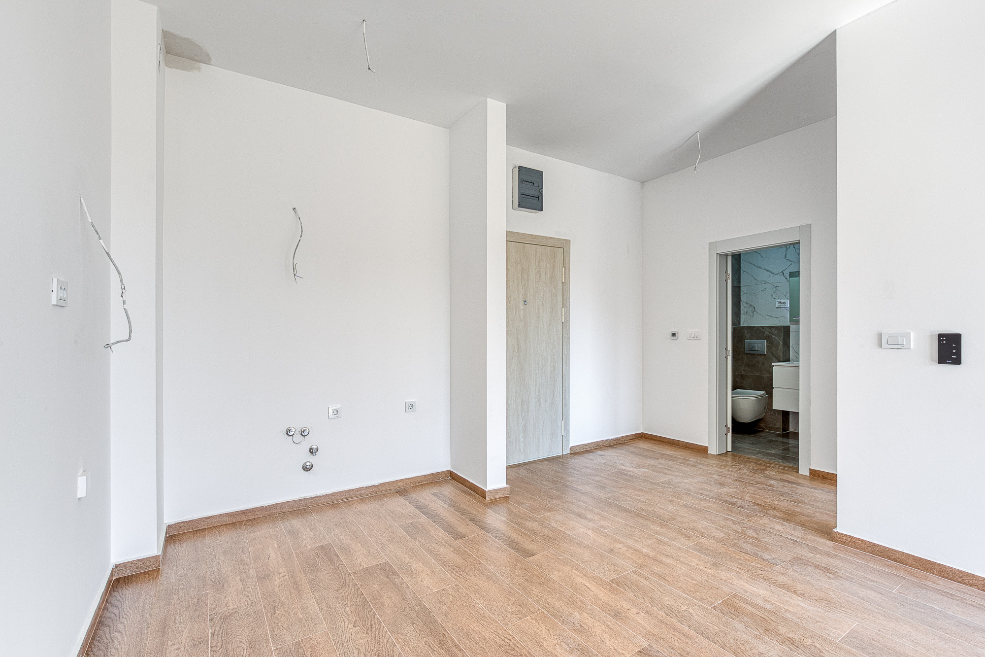 Image of Apartment - 1 Bedrooms - 1 Bathrooms for Sale in Budva-Budva-Montenegro, Image 14
