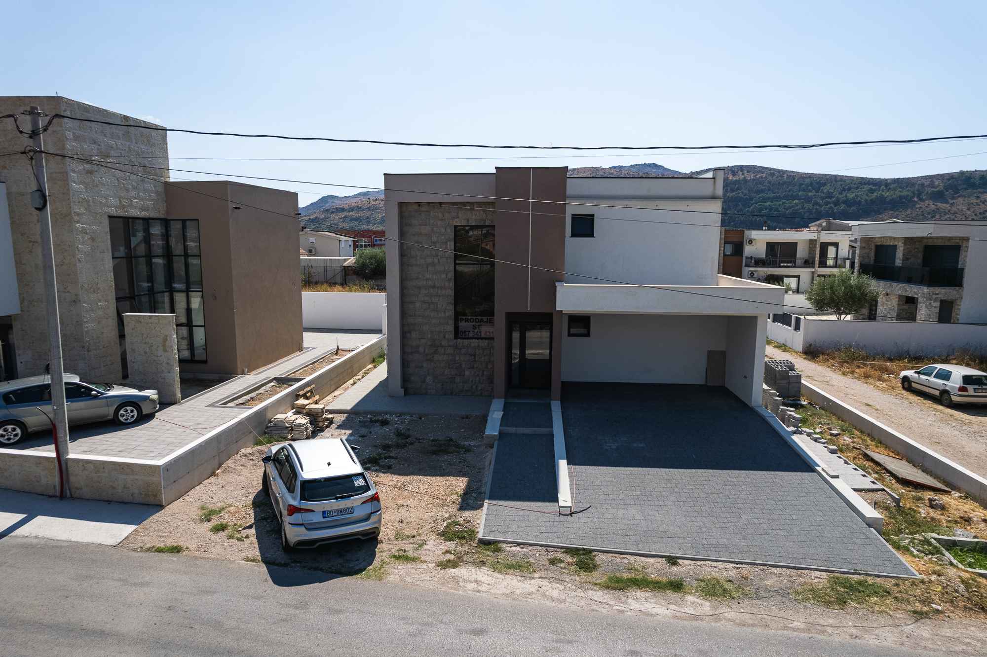  Image of House - 3 Bedrooms - 3 Bathrooms for Residential For Sale in Bar-Bar-Montenegro, Image 44