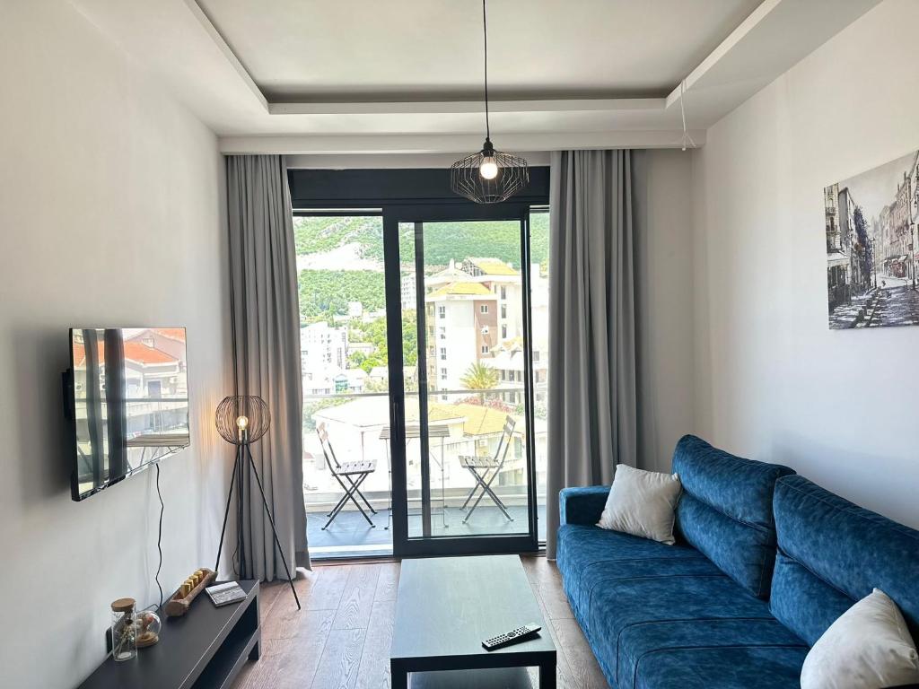 Image of Apartment - 1 Bedrooms - 1 Bathrooms for Sale in Budva-Becici-Montenegro, Image 1