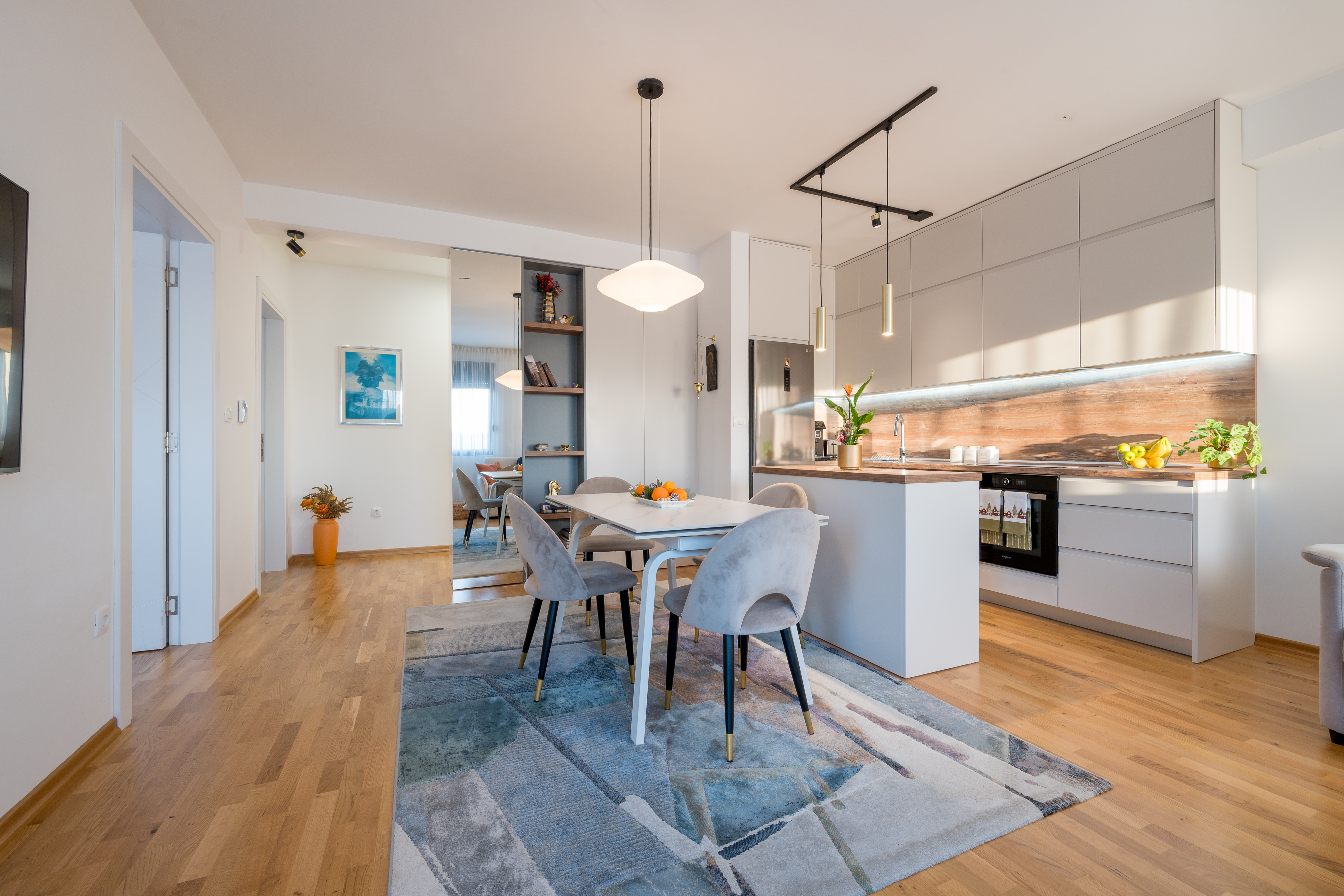 Image of Apartment in new building - 2 Bedrooms for Sale in Tivat-Tivat-Montenegro, Image 2