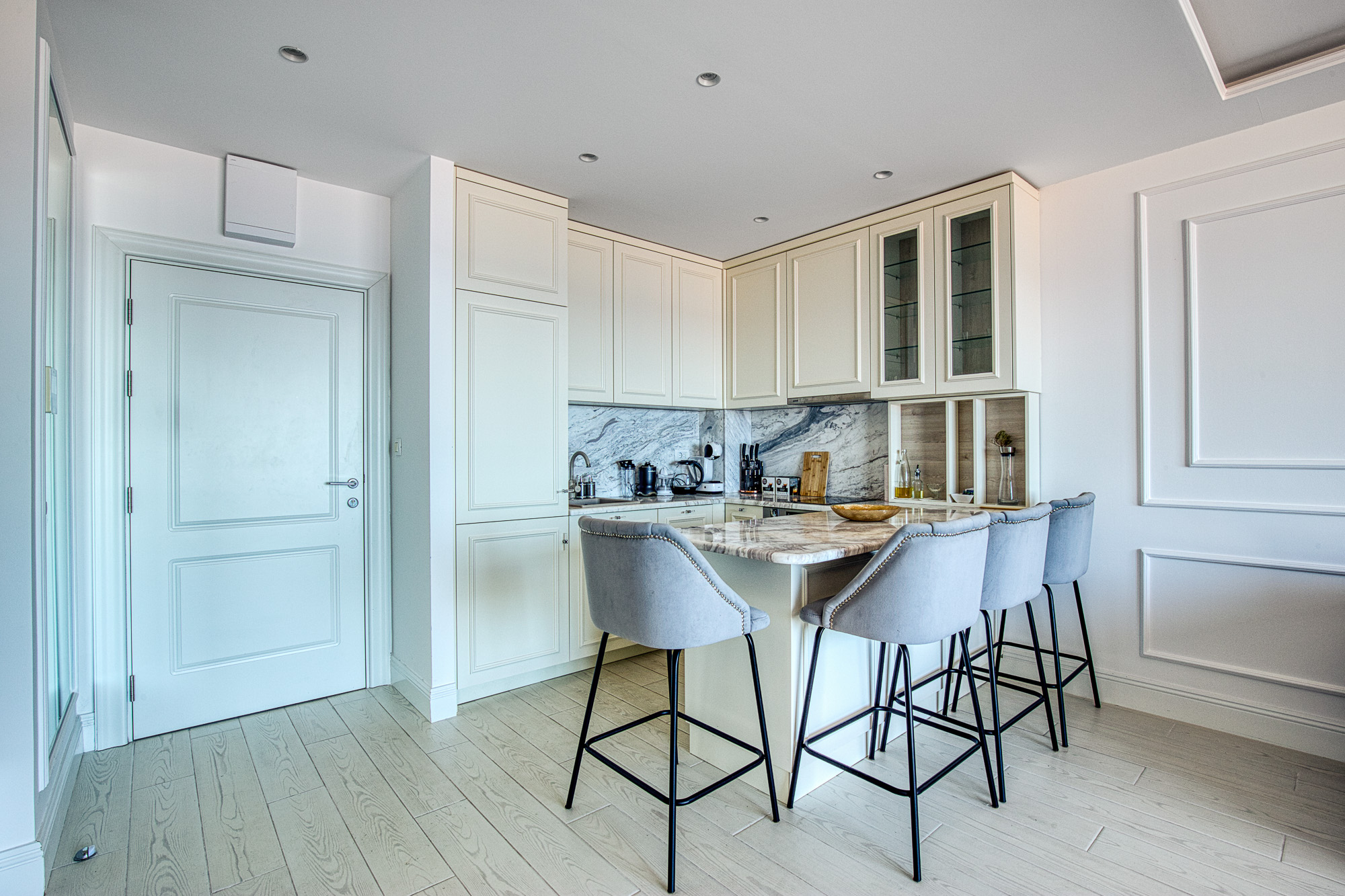 Image of Apartment - 1 Bedrooms - 1 Bathrooms for Sale in Budva-Przno-Montenegro, Image 4