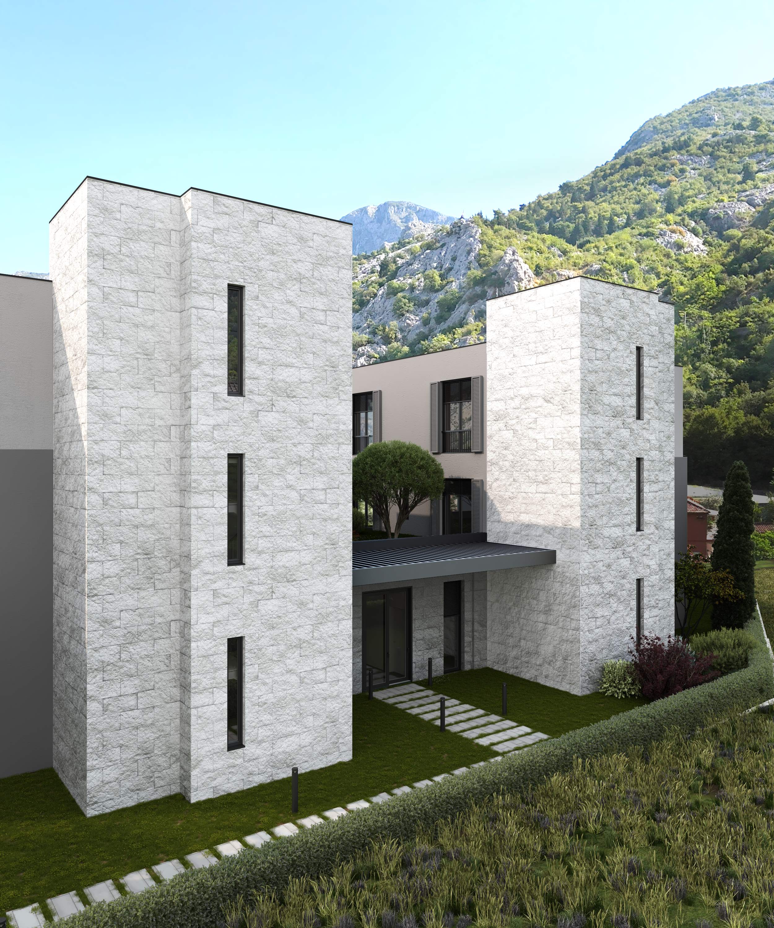 Image of Apartment in new building - 1 Bathrooms for Sale in Kotor-Kotor-Montenegro, Image 10