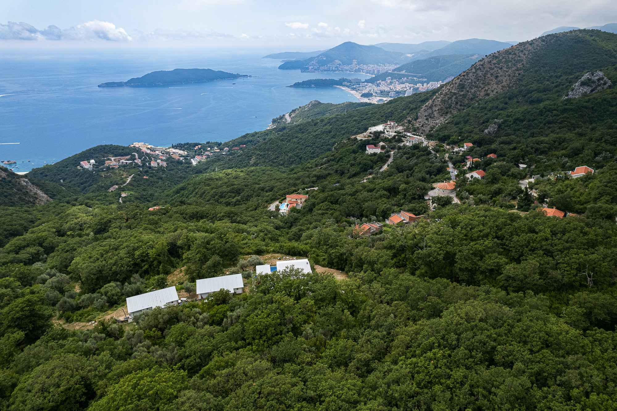  Image of Plot for Residential For Sale in Budva-Kuljace-Montenegro, Image 9