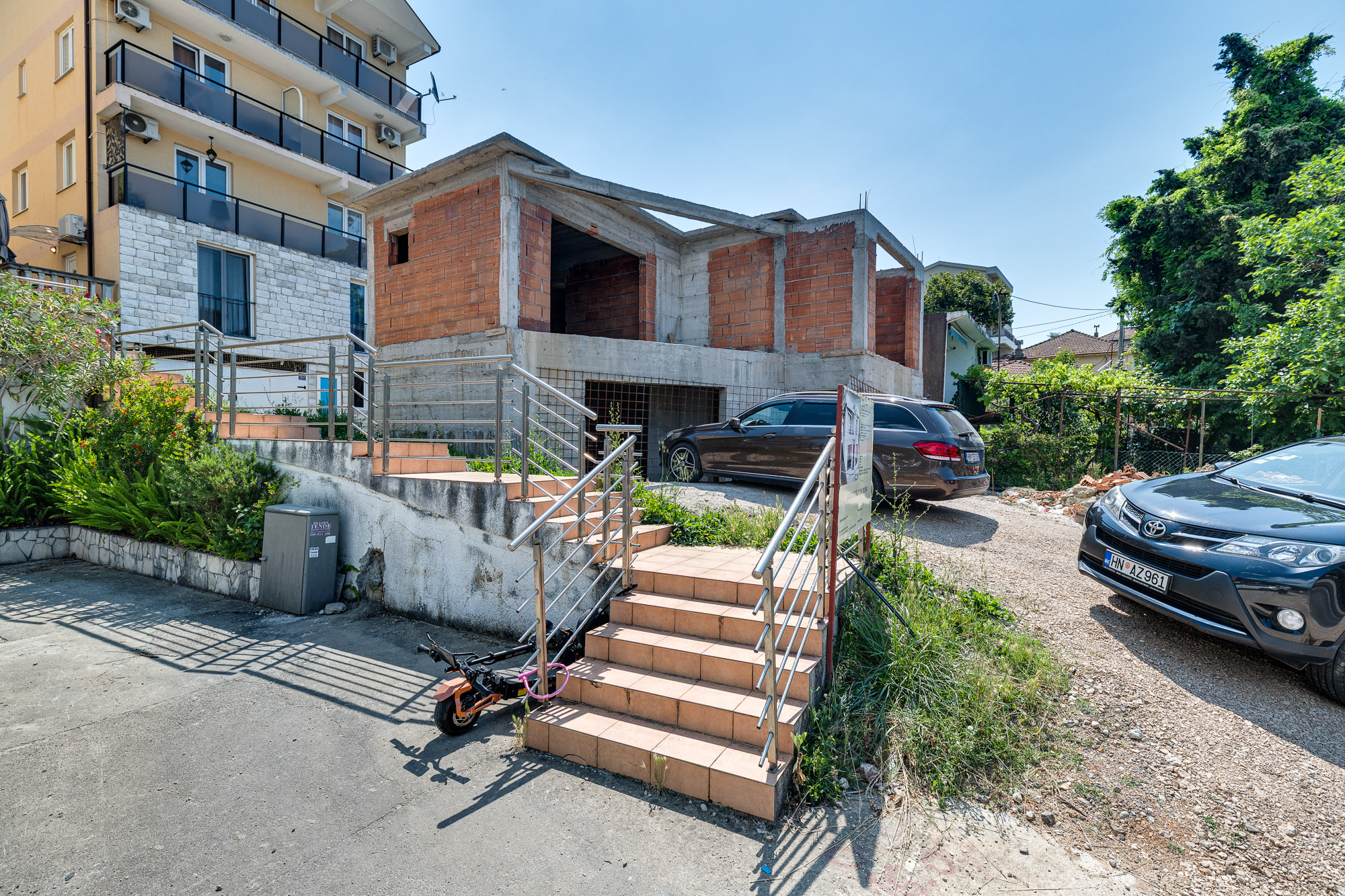  Image of Commerce property for Residential For Sale in Herceg-Novi-Kumbor-Montenegro, Image 6