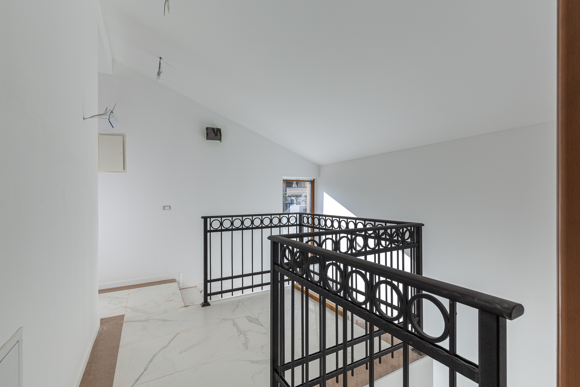 A luxurious three-story villa on the first sea line in  Kotor  Prcanj Kotor