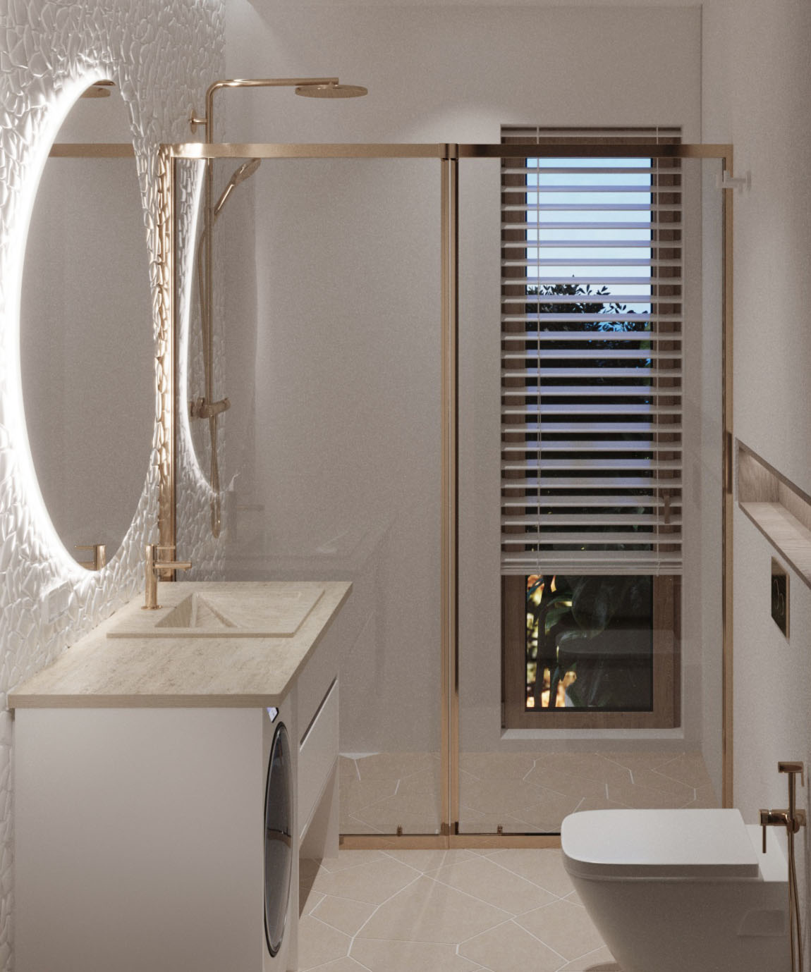 Image of Apartment in new building - 1 Bedrooms for Sale in Tivat-Tivat-Montenegro, Image 14