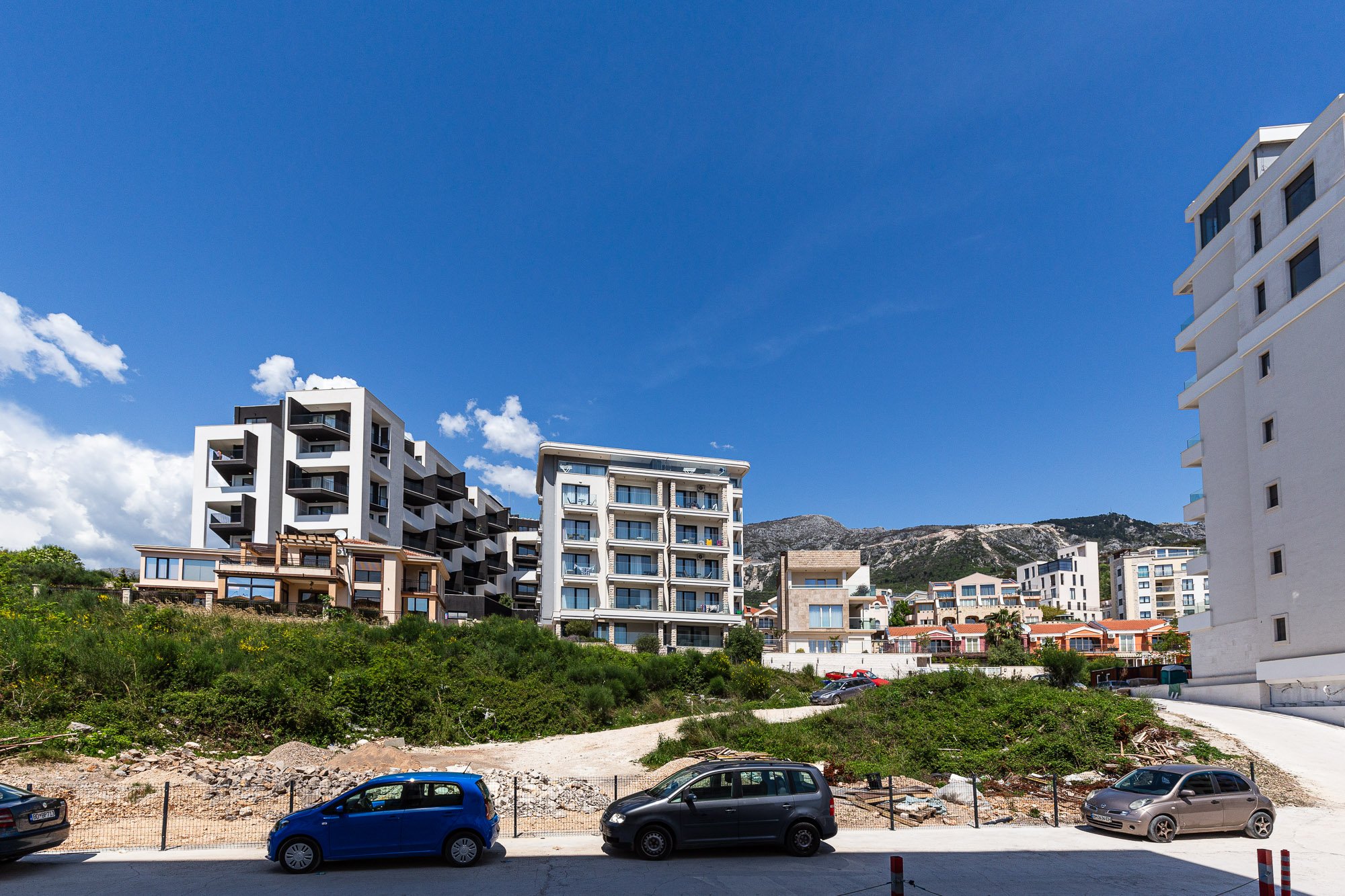 Image of Apartment - 1 Bedrooms - 1 Bathrooms for Sale in Budva-Becici-Montenegro, Image 1