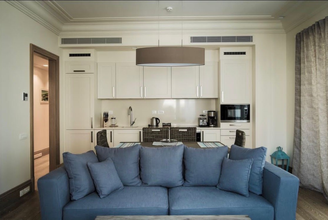 Image of Apartment - 1 Bedrooms for Sale in Tivat-Tivat-Montenegro, Image 6