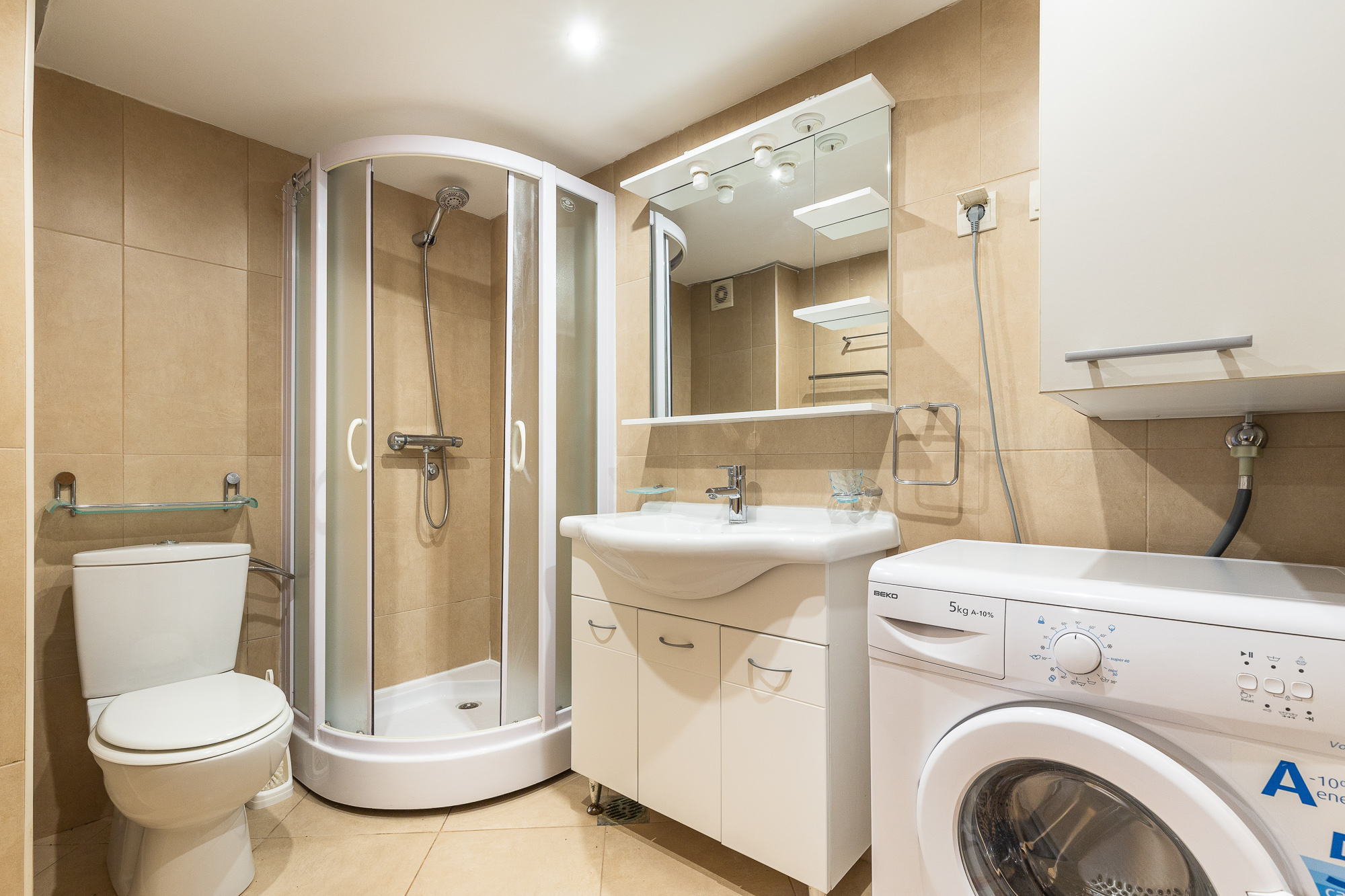 Image of Apartment - 1 Bedrooms - 1 Bathrooms for Sale in Budva-Przno-Montenegro, Image 5