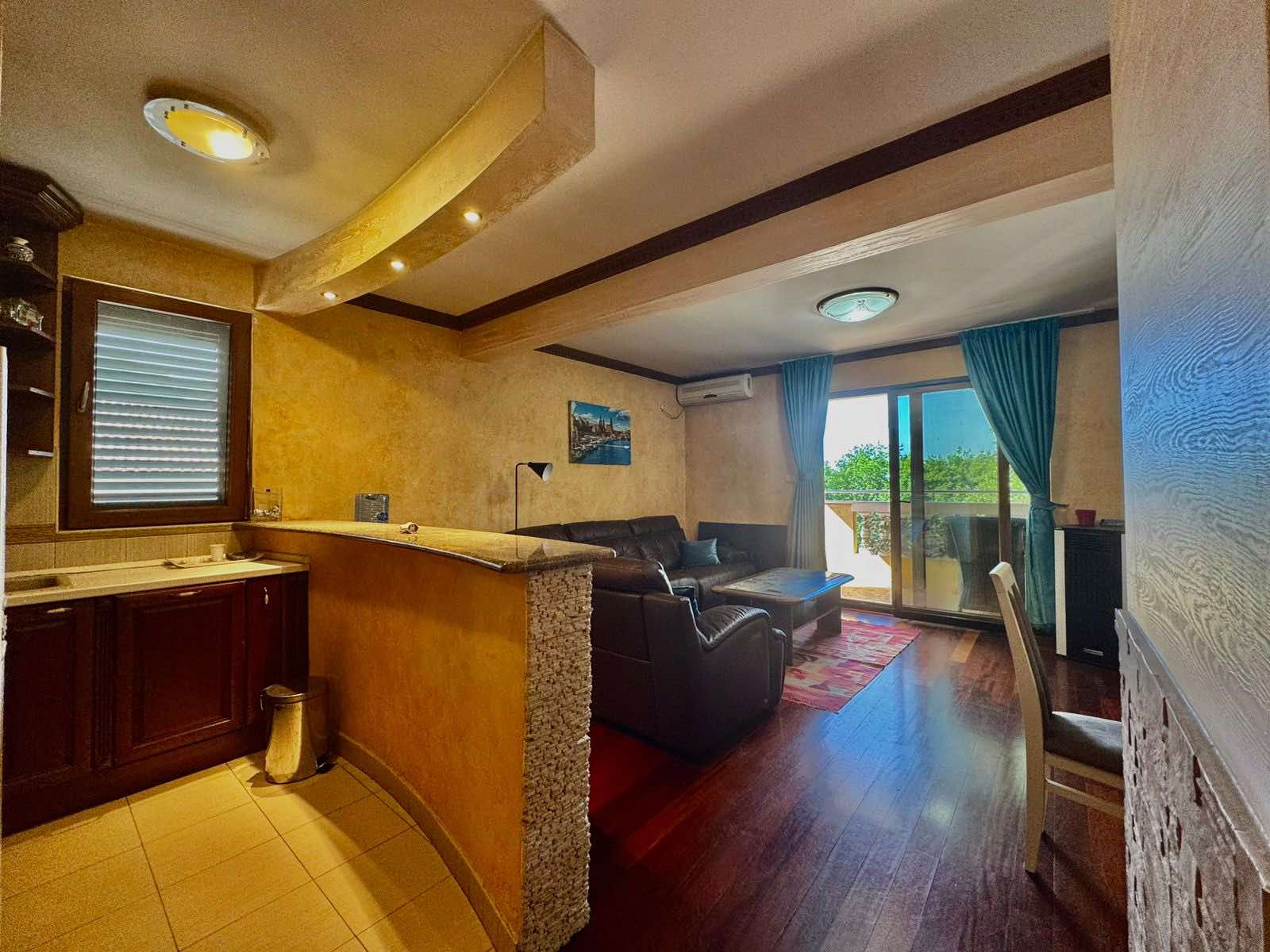 Image of Apartment - 1 Bedrooms - 1 Bathrooms for Sale in Budva-Budva-Montenegro, Image 9