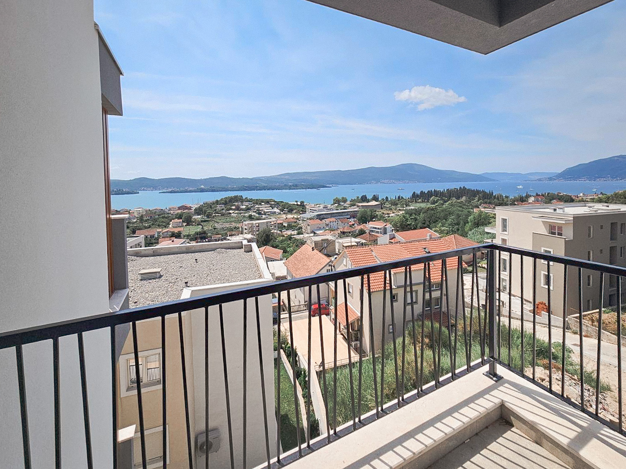 Image of Apartment in new building - 1 Bedrooms for Sale in Tivat-Tivat-Montenegro, Image 3