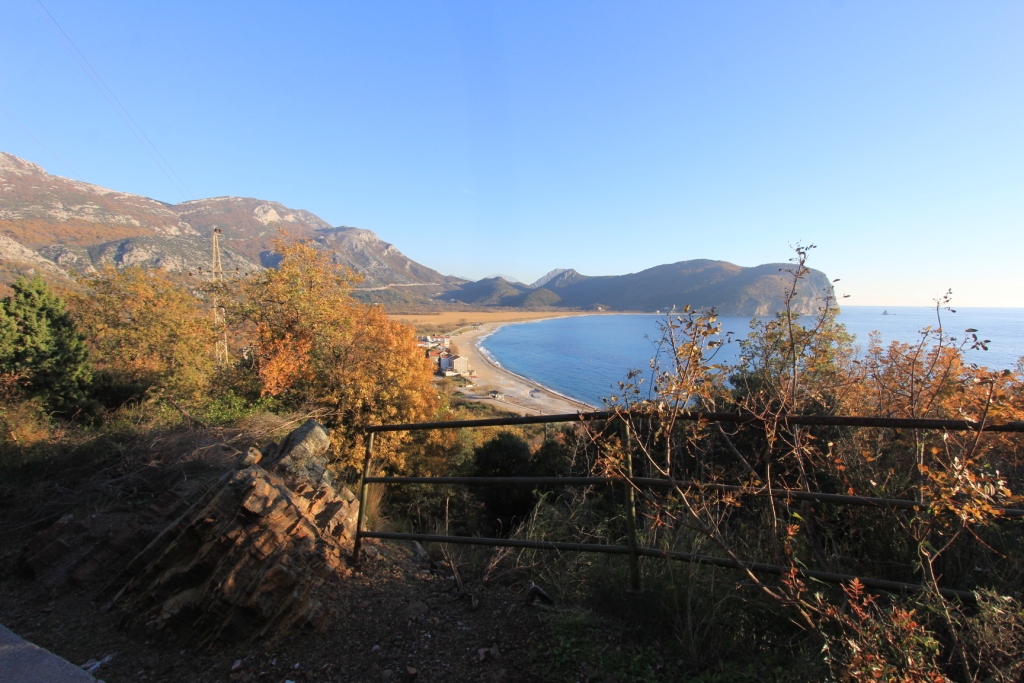 Image of Plot for Sale in Budva-Buljarica-Montenegro, Image 2