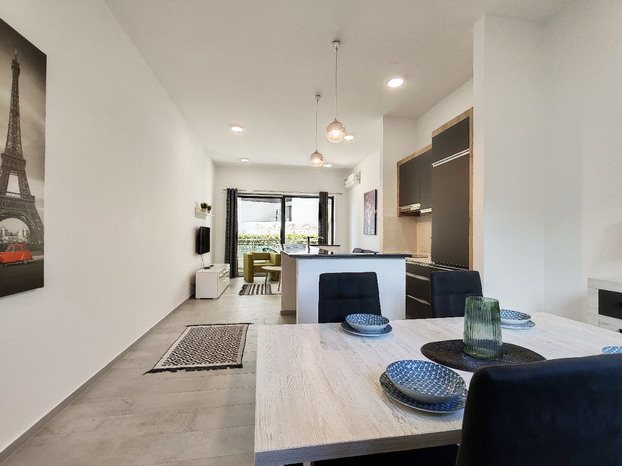 Image of Apartment - 1 Bedrooms - 1 Bathrooms for Sale in Budva-Becici-Montenegro, Image 7