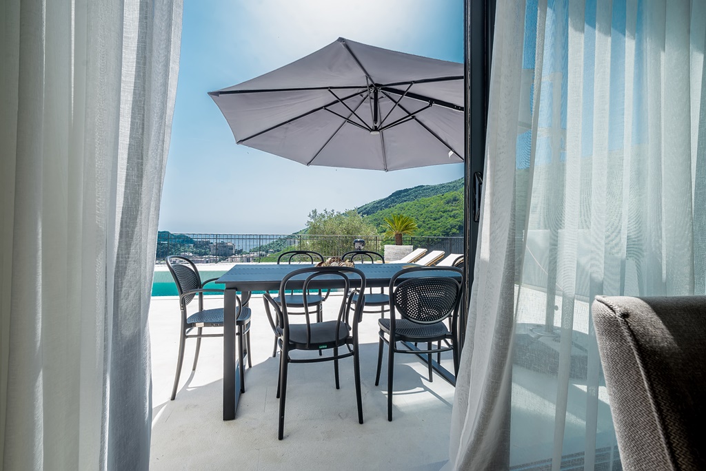 Image of Villa - 2 Bedrooms - 3 Bathrooms for Sale in Budva-Becici-Montenegro, Image 6